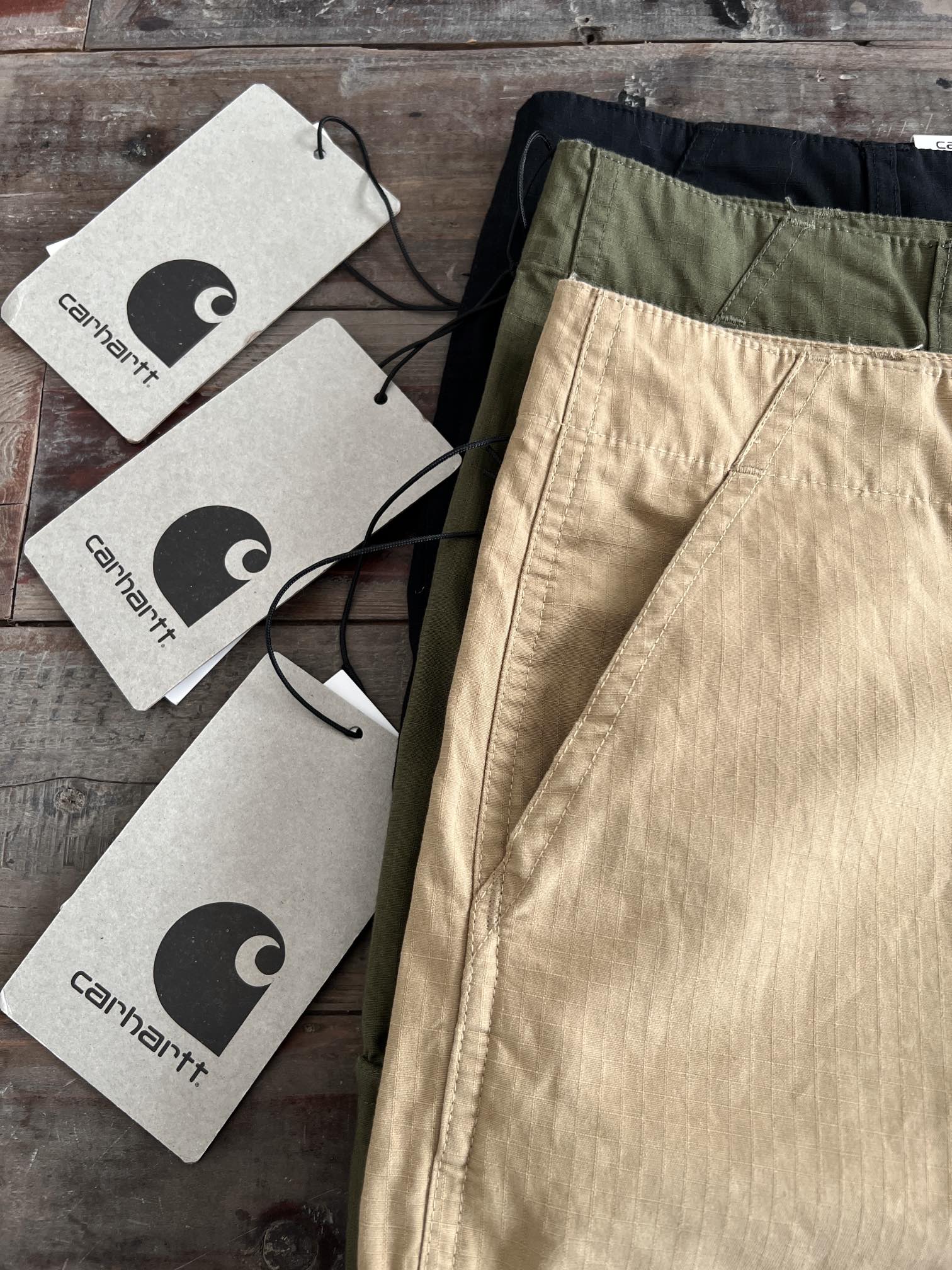 Carhartt FW24 "Regular Cargo" trousers（I032467-2BQ-02）