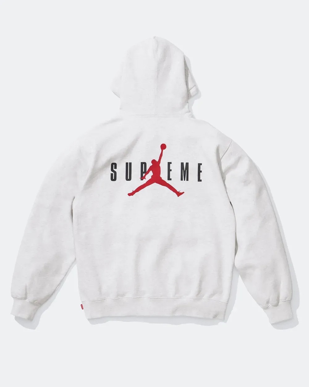 Supreme x Jordan Hooded Sweatshirt（SUP-FW24-070）