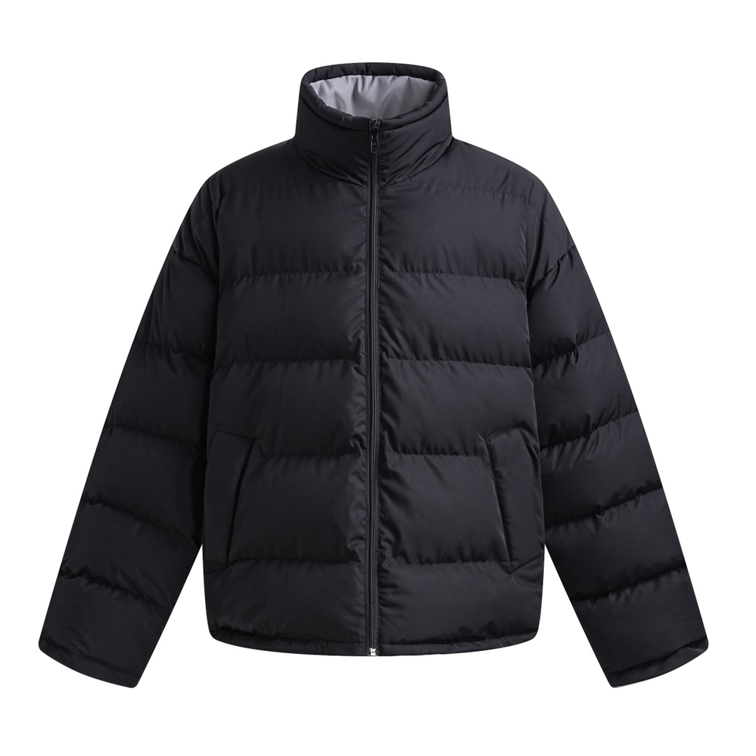 BALENCIAGA Cocoon Kick puffer (808811TRO181000）