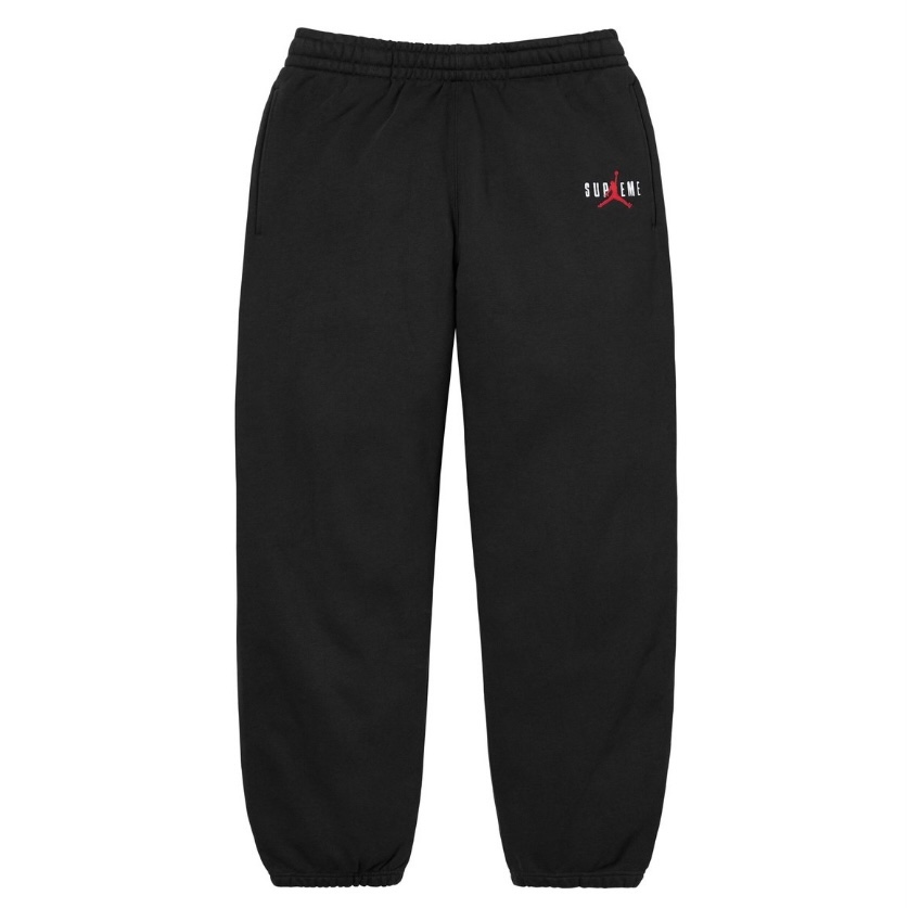 Supreme x Jordan track pants（SUP-FW24-069）