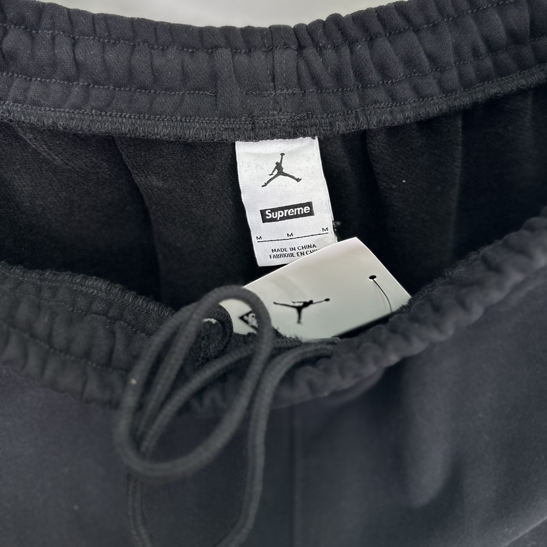 Supreme x Jordan track pants（SUP-FW24-069）