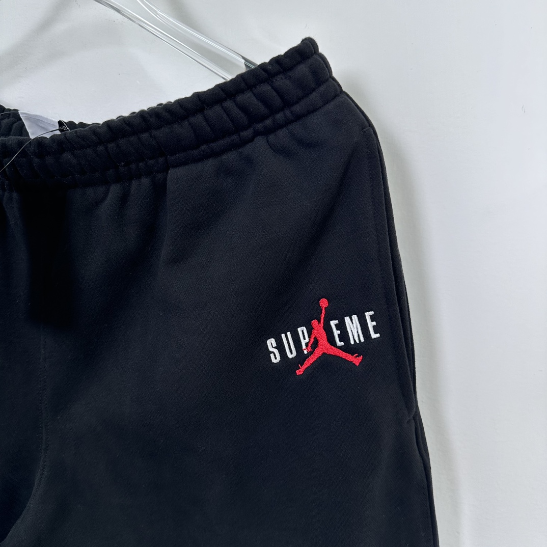 Supreme x Jordan track pants（SUP-FW24-069）