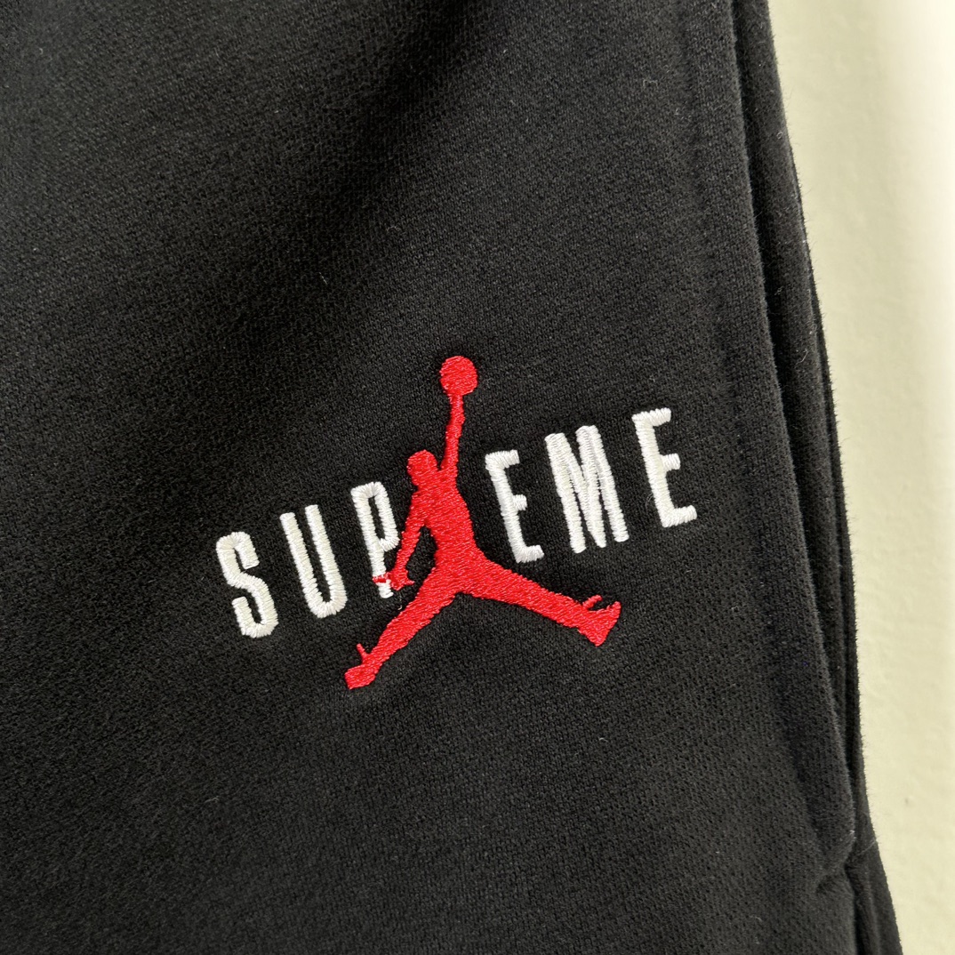 Supreme x Jordan track pants（SUP-FW24-069）