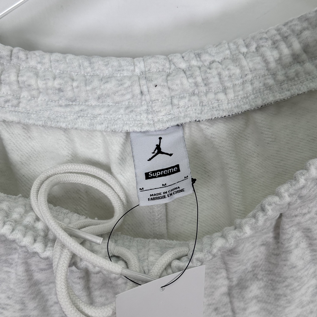 Supreme x Jordan track pants（SUP-FW24-069）