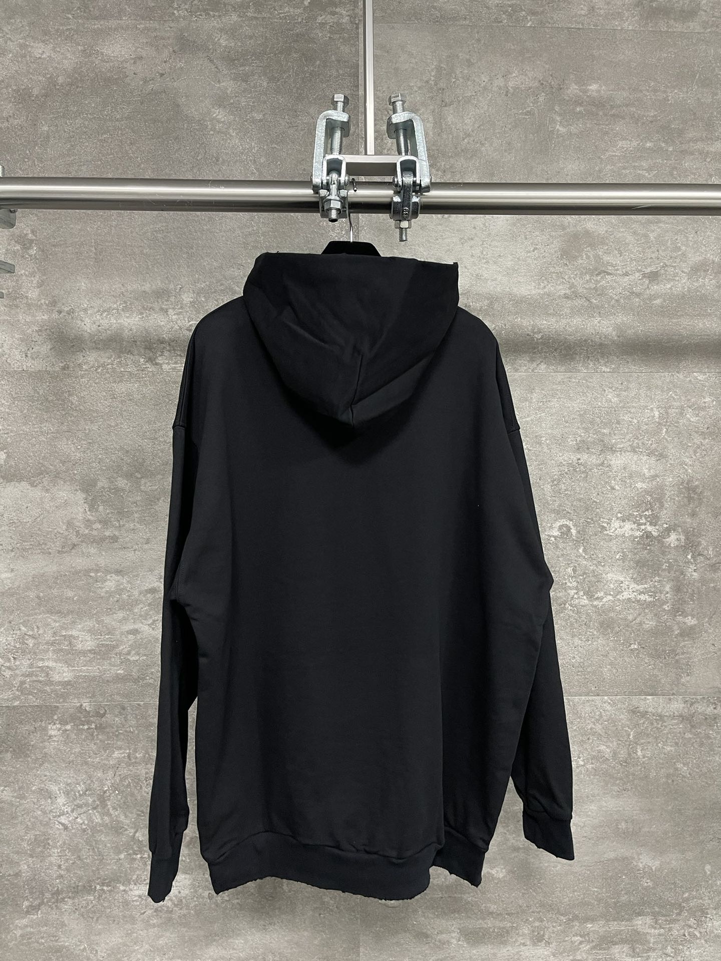 BALENCIAGA MENS Hoodie Oversized  (739024TOVN98151）