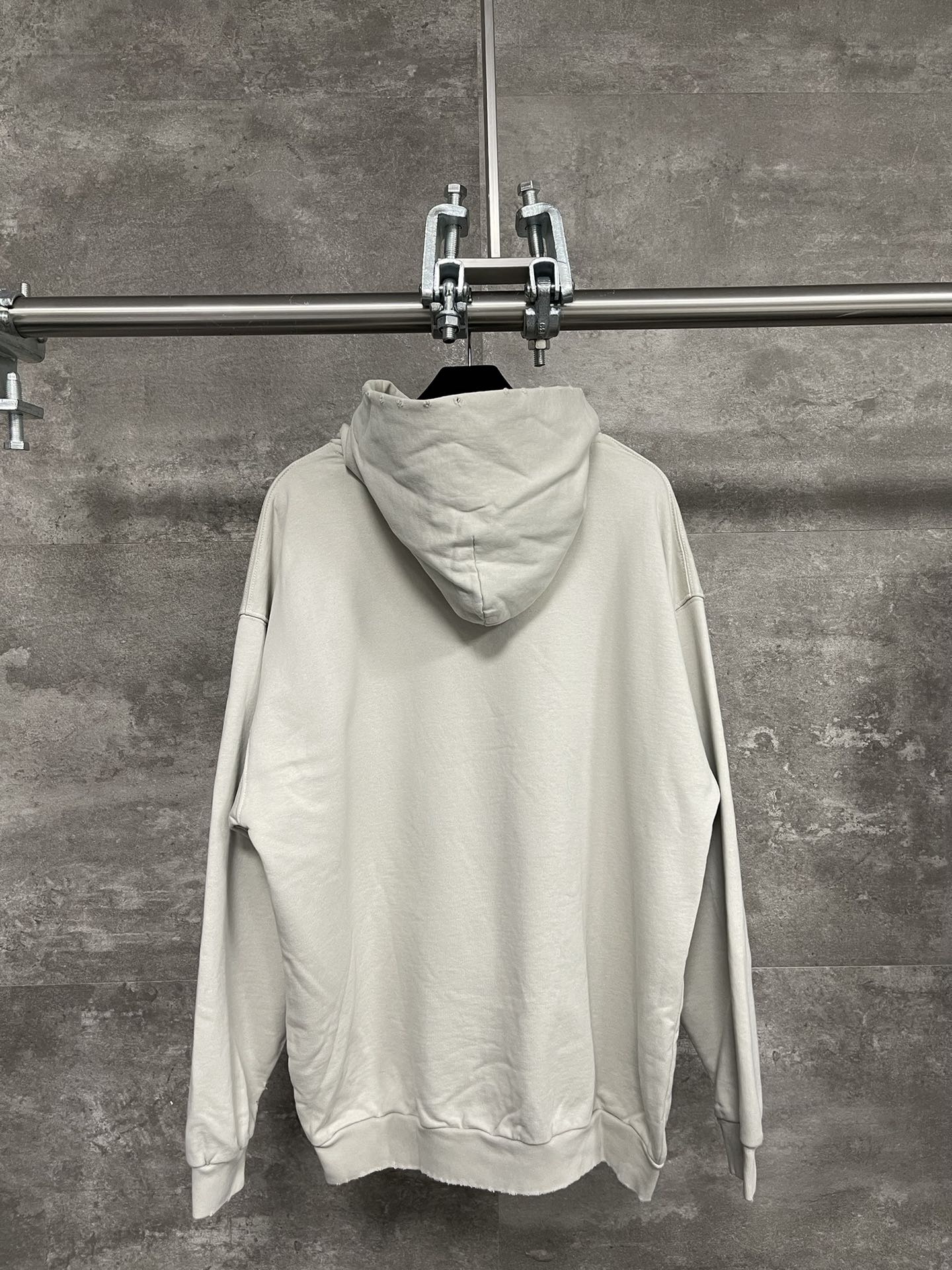 BALENCIAGA MENS Hoodie Oversized  (739024TOVN98151）