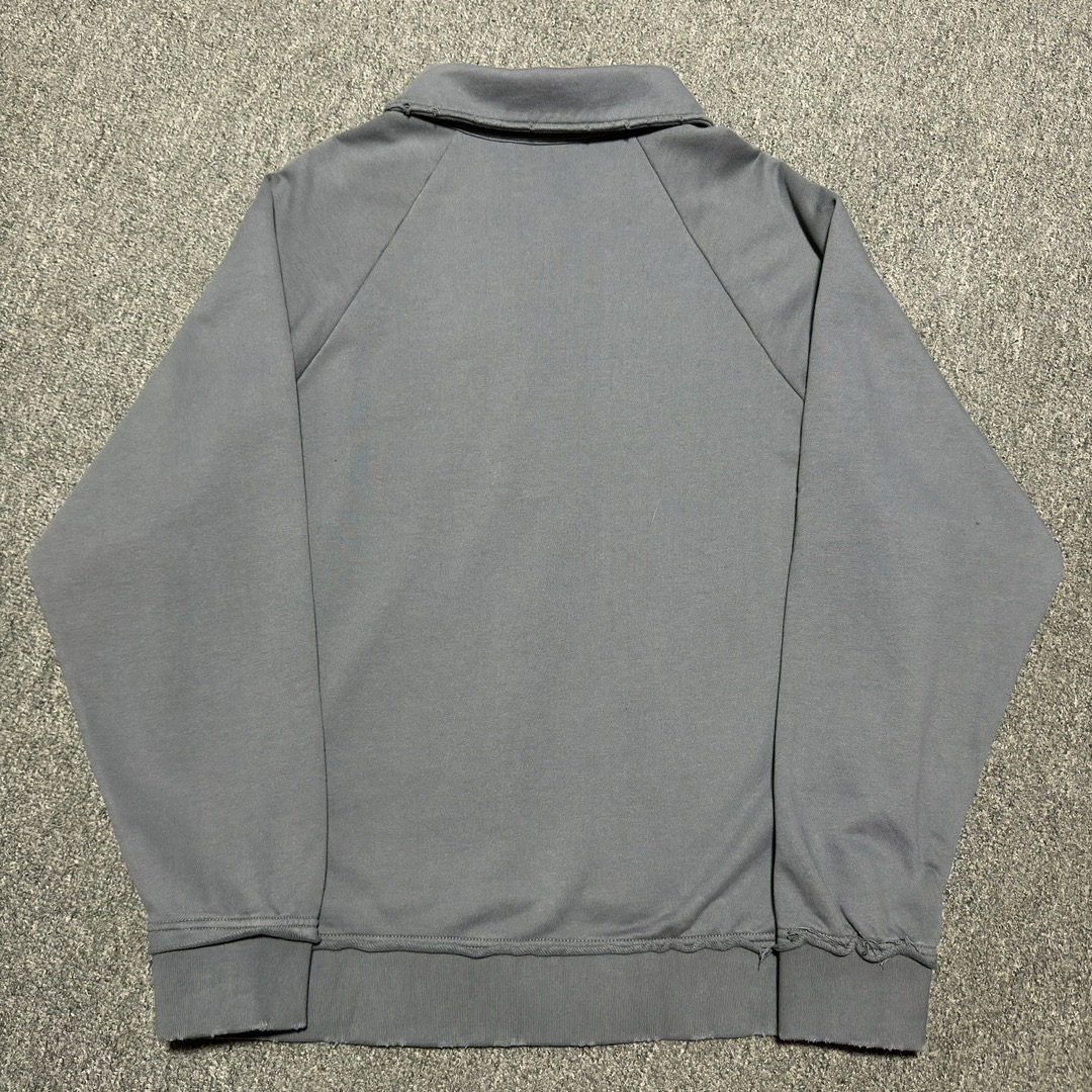 MIU MIU Sweatshirt Women's Iron Gray（MJL914-137J-F0627-S-231）