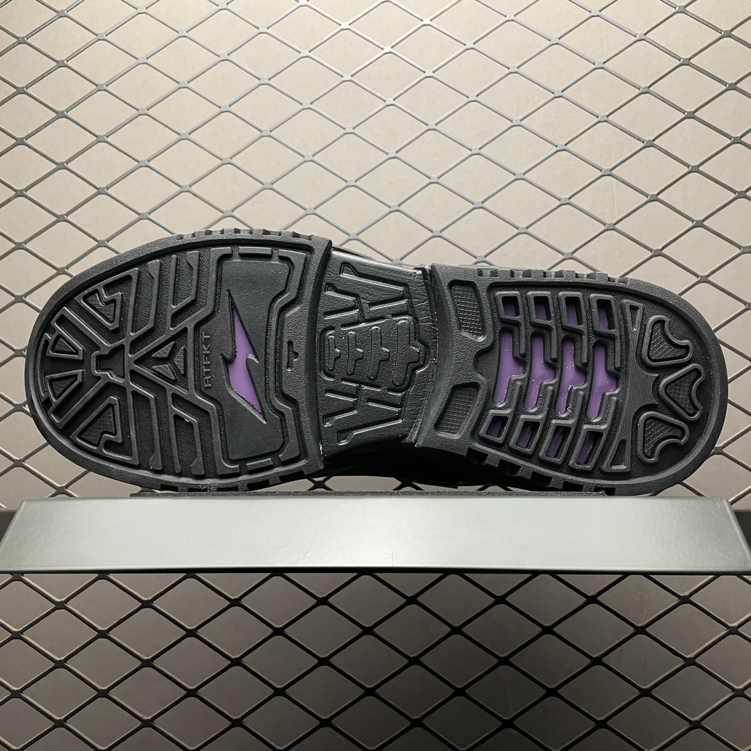 RTFKT × Nike Dunk Genesis "Void Edition"( HM4465-001)