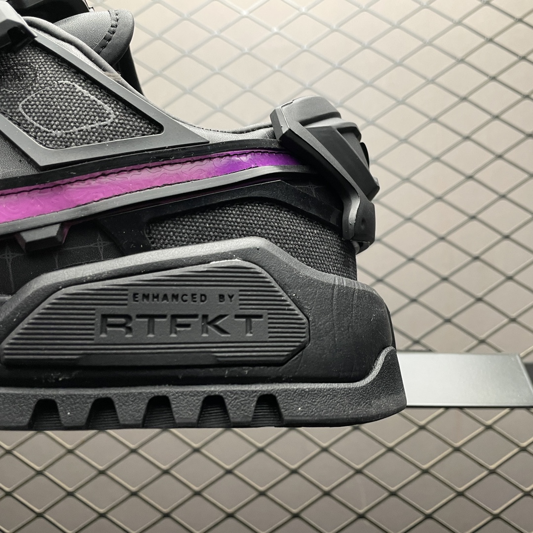 RTFKT × Nike Dunk Genesis "Void Edition"( HM4465-001)