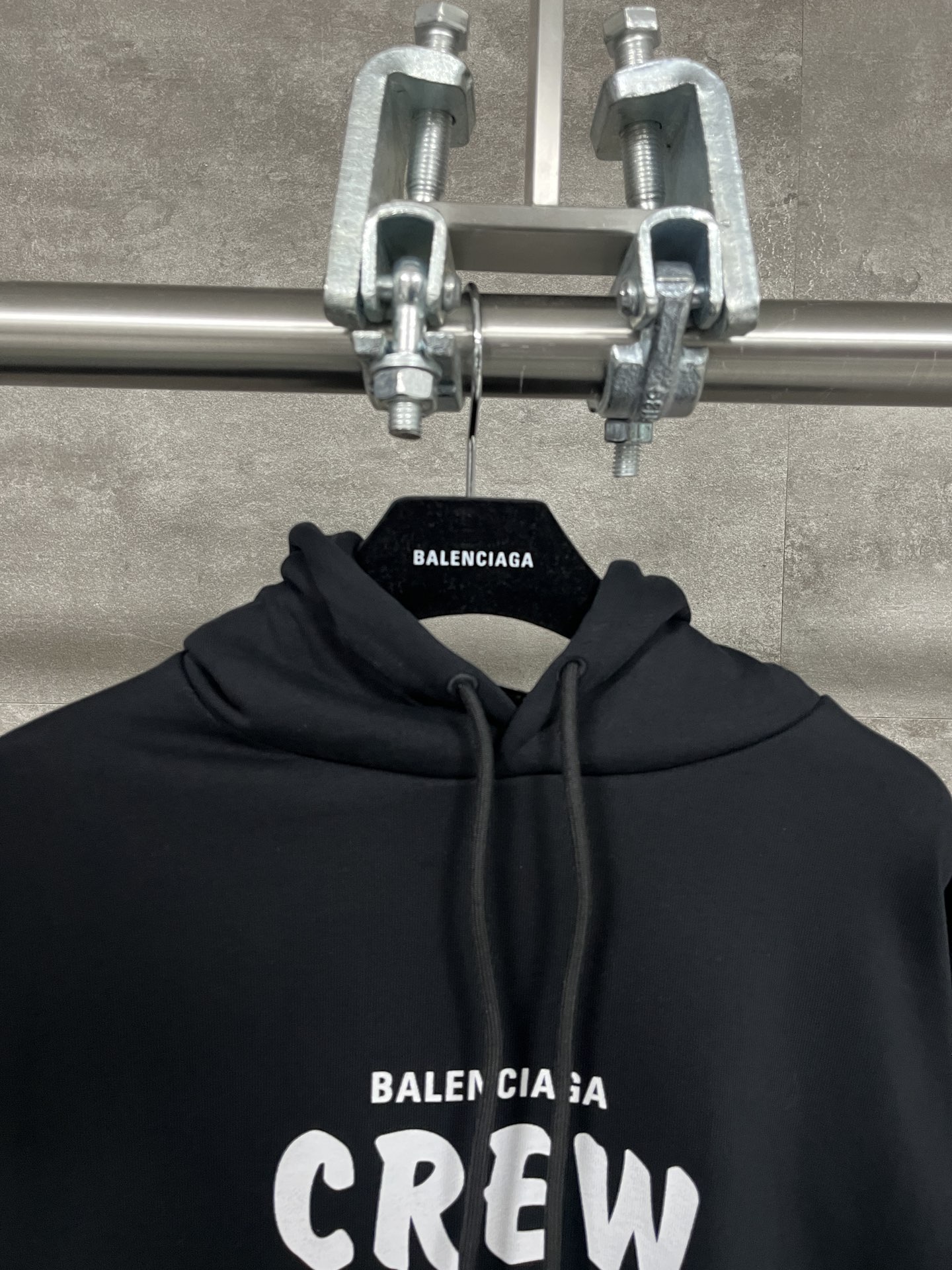 Balenciaga Crew Alphabet Printing (578135TIV751900）