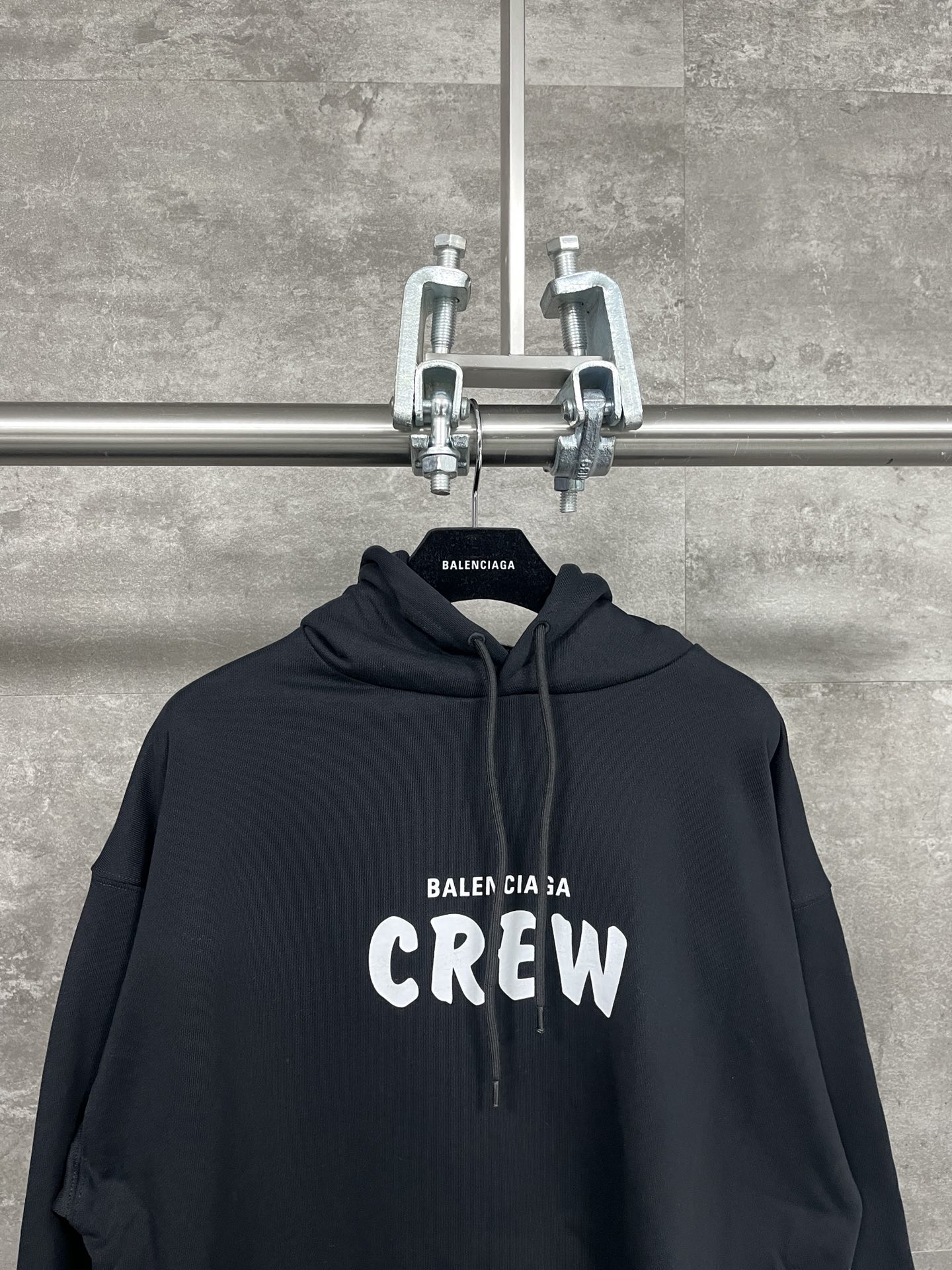 Balenciaga Crew Alphabet Printing (578135TIV751900）