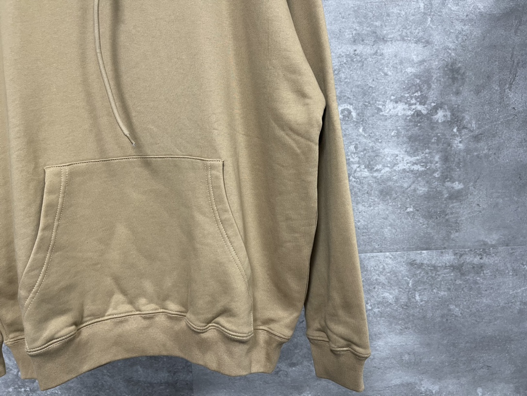 Balenciaga Large Fit Symbolic Hoodie (578135TIV511070）