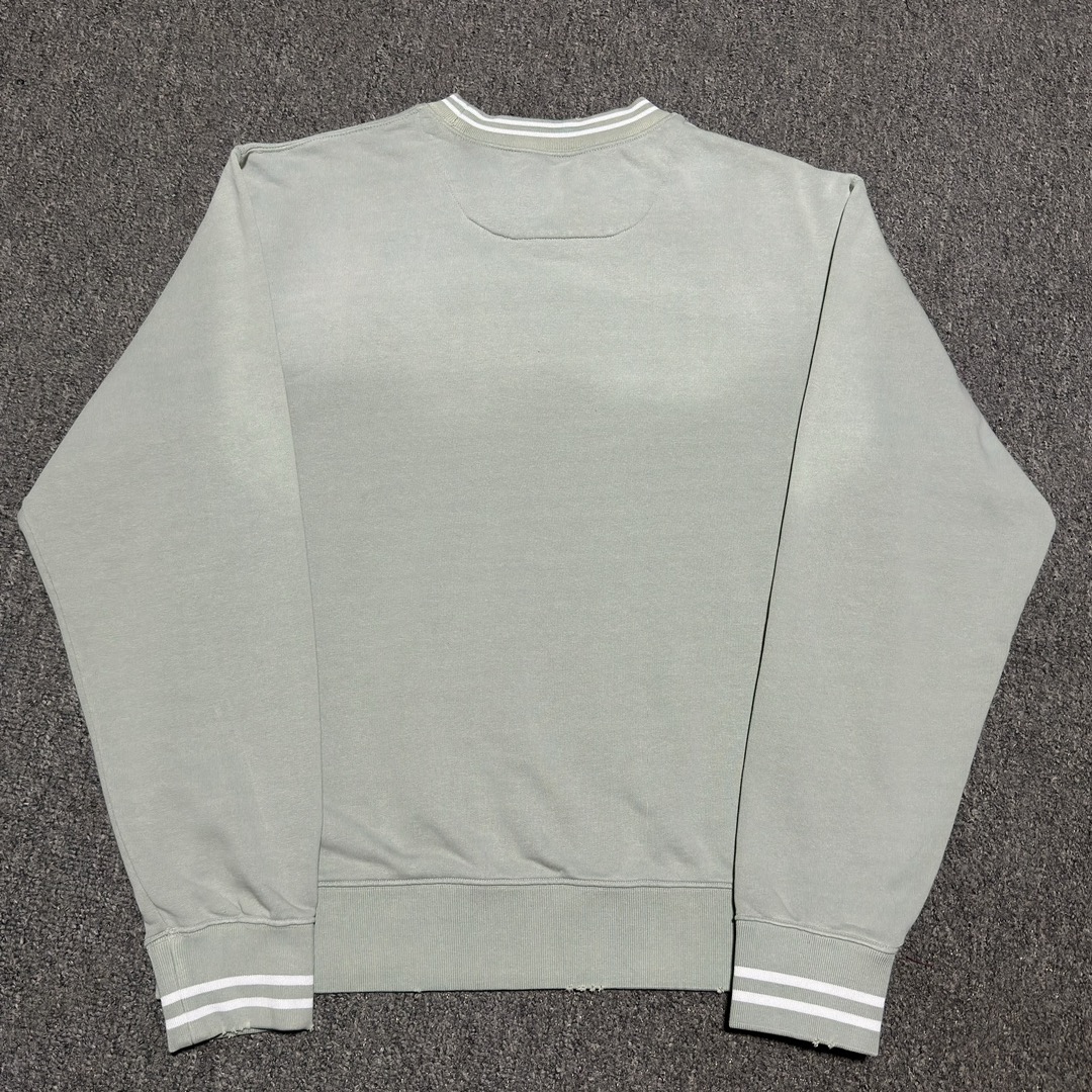  Prada Cotton sweatshirt (UJL69B-15CA-F0AQI-S-OOO）