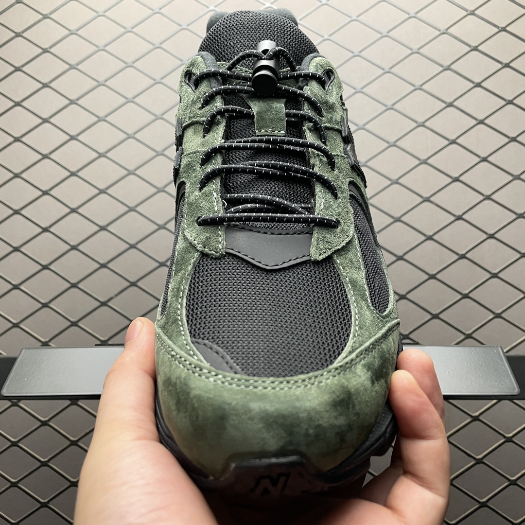 JJJJound × New Balance 2002R GORE-TEX "Pine" M2002RXY(M2002RXY）