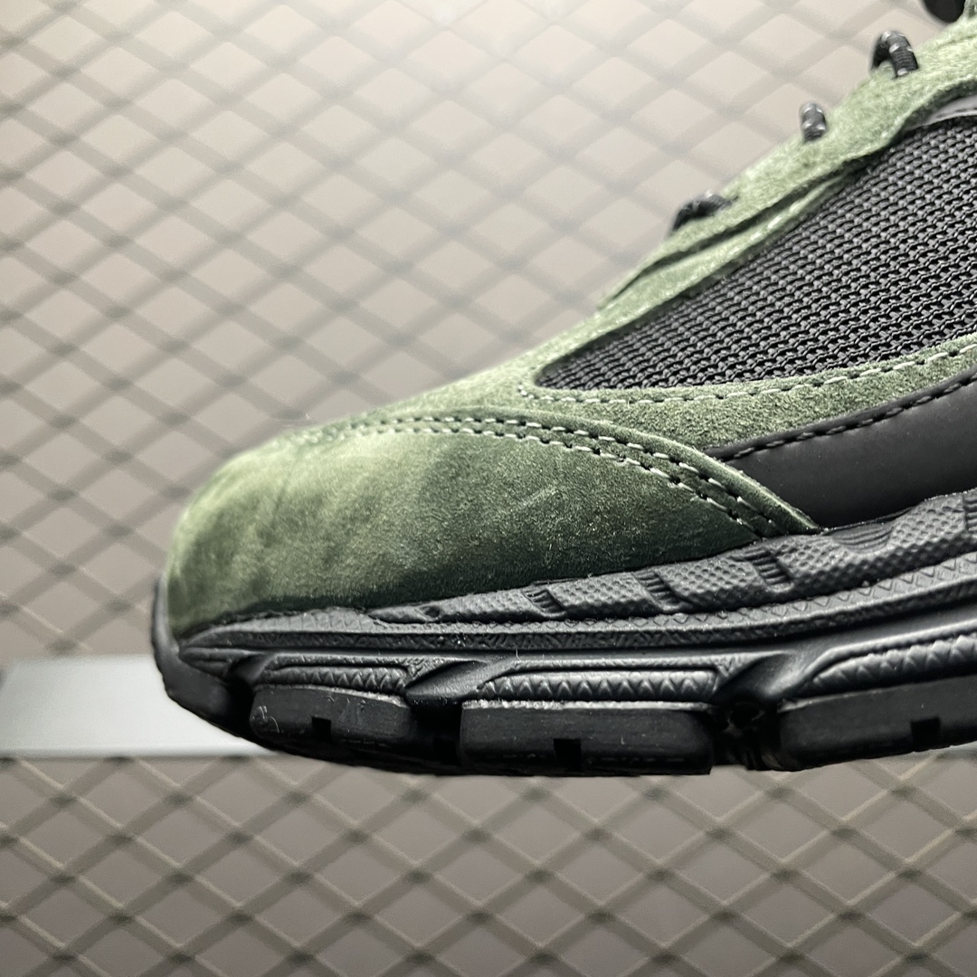 JJJJound × New Balance 2002R GORE-TEX "Pine" M2002RXY(M2002RXY）