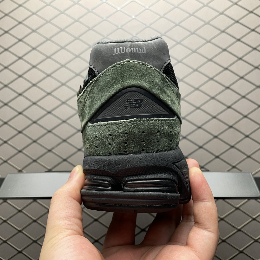 JJJJound × New Balance 2002R GORE-TEX "Pine" M2002RXY(M2002RXY）