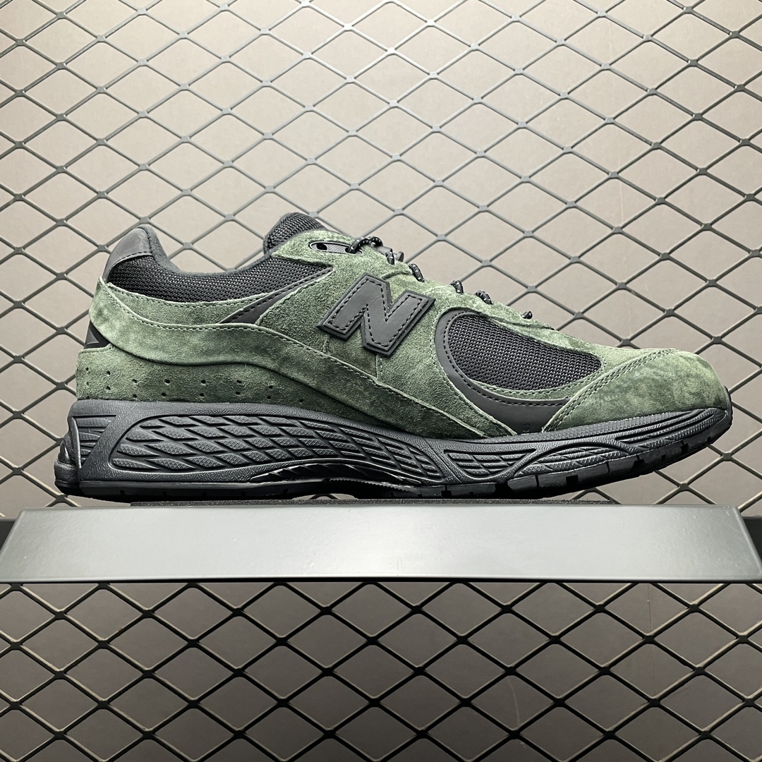 JJJJound × New Balance 2002R GORE-TEX "Pine" M2002RXY(M2002RXY）
