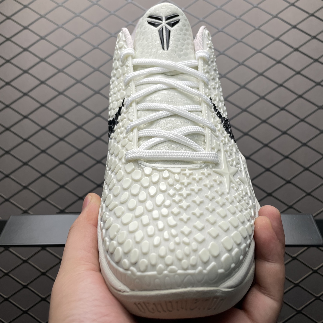 Nike Kobe 6 Protro "All-Star 2.0"（FQ3546-100）