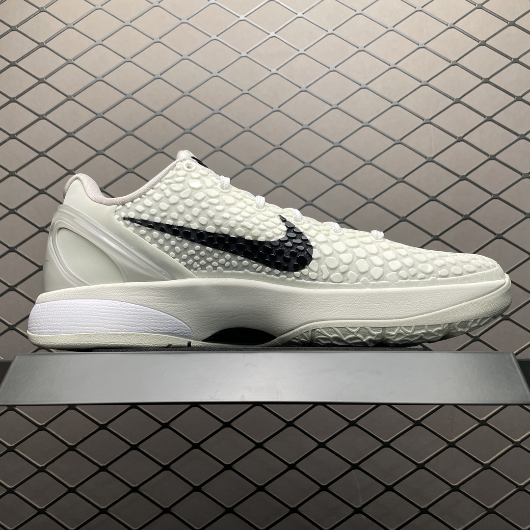 Nike Kobe 6 Protro "All-Star 2.0"（FQ3546-100）