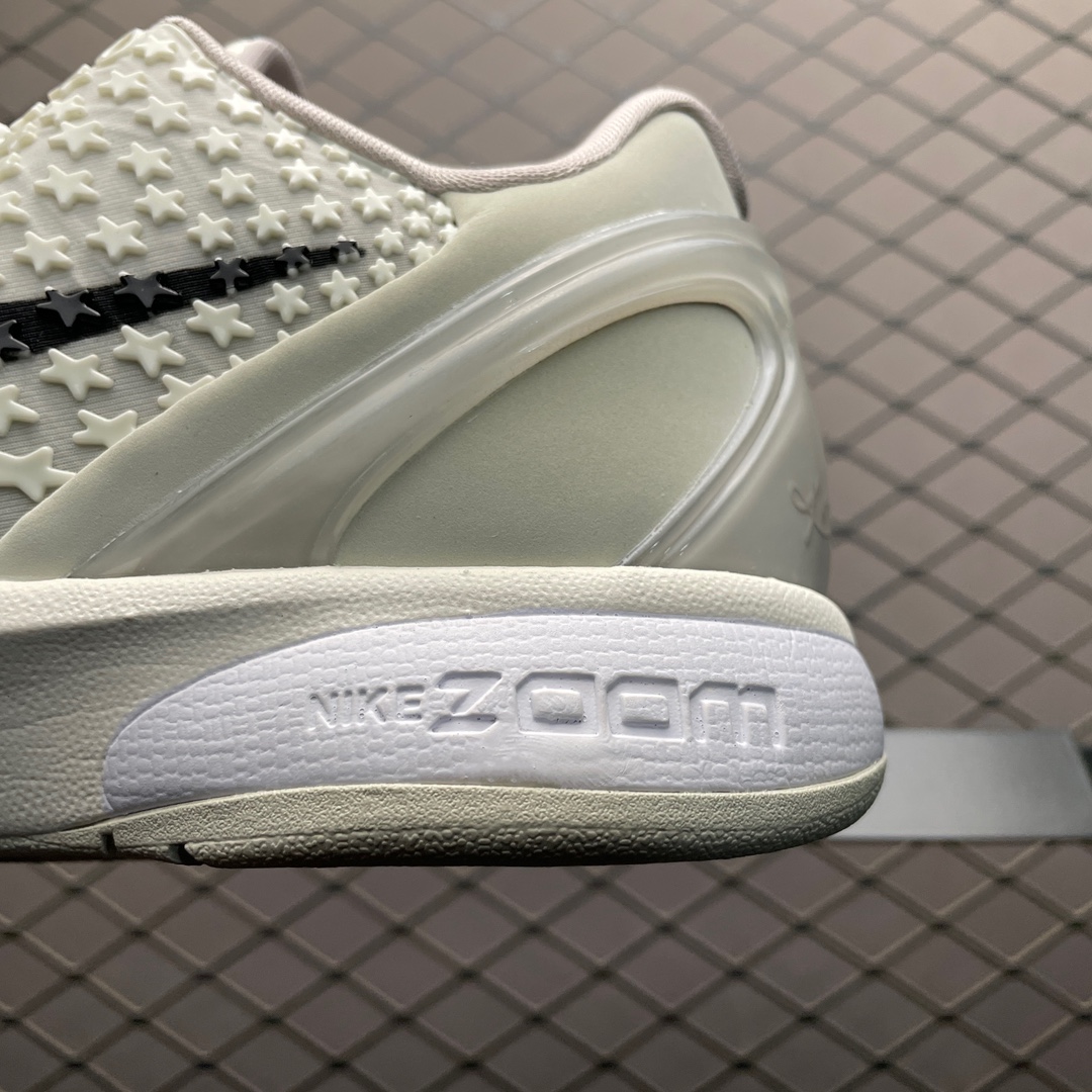 Nike Kobe 6 Protro "All-Star 2.0"（FQ3546-100）