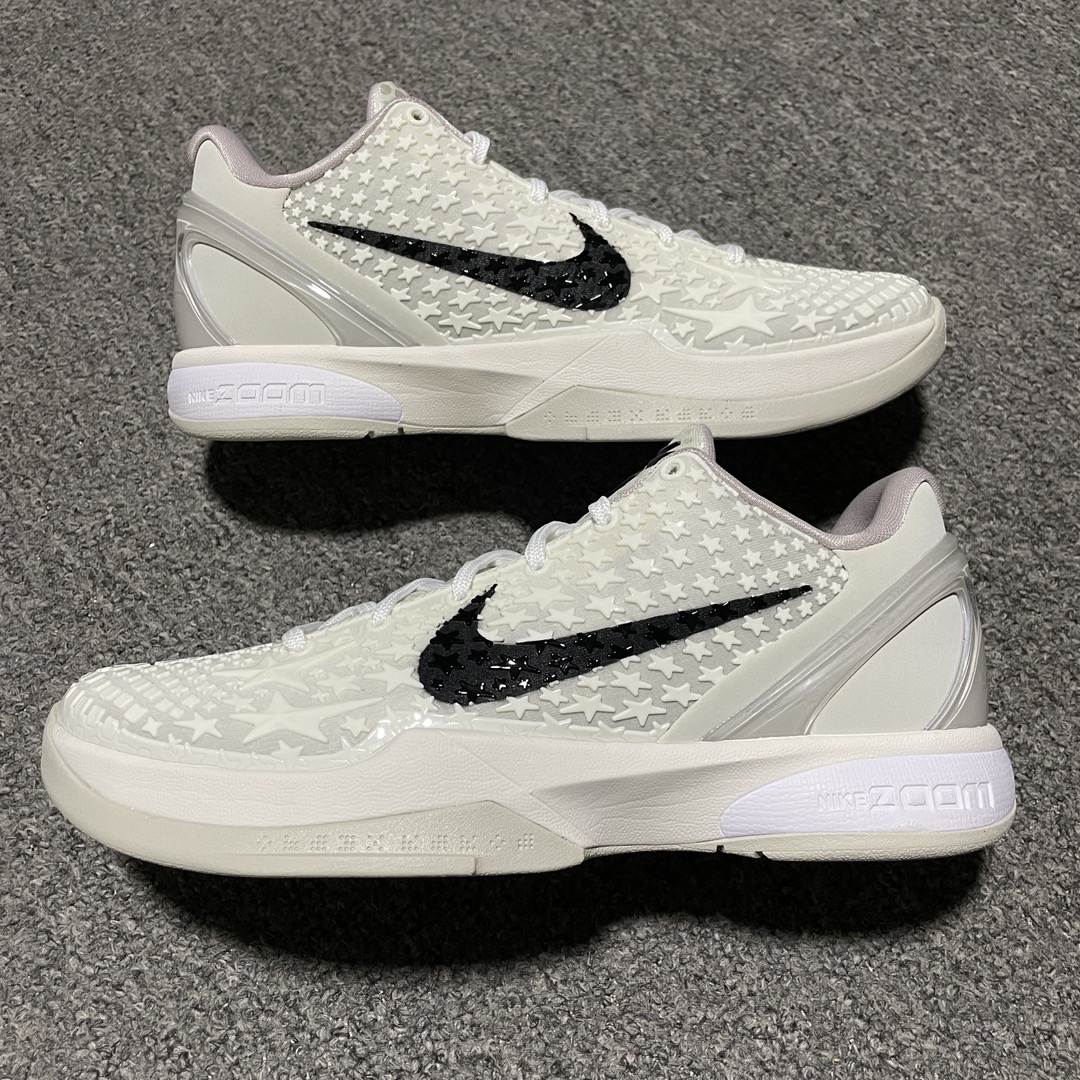 Nike Kobe 6 Protro "All-Star 2.0"（FQ3546-100）