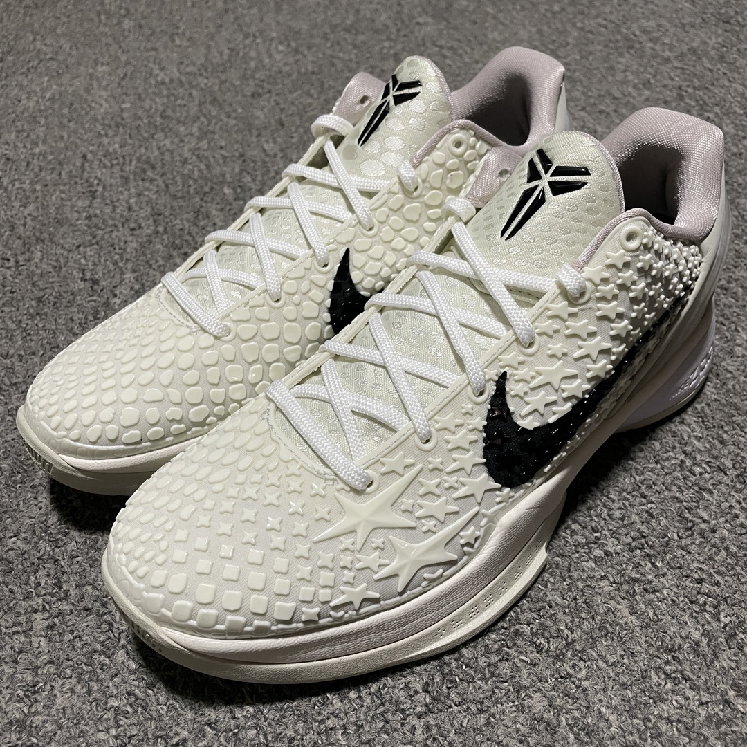 Nike Kobe 6 Protro "All-Star 2.0"（FQ3546-100）