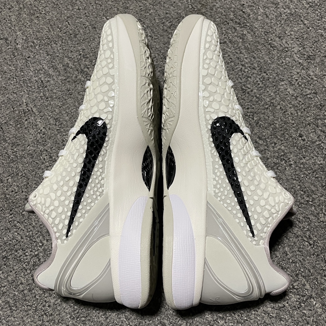 Nike Kobe 6 Protro "All-Star 2.0"（FQ3546-100）