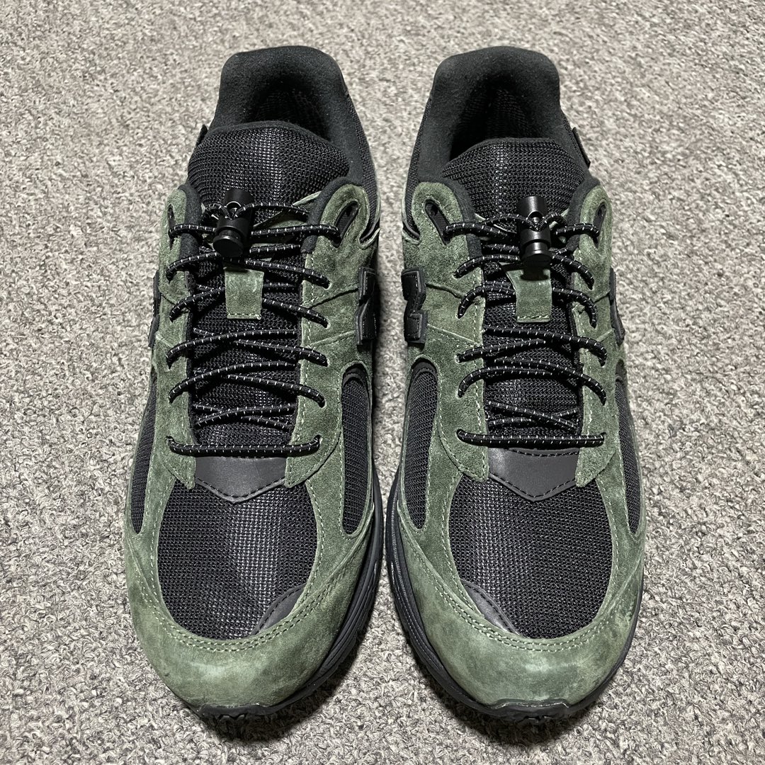 JJJJound × New Balance 2002R GORE-TEX "Pine" M2002RXY(M2002RXY）