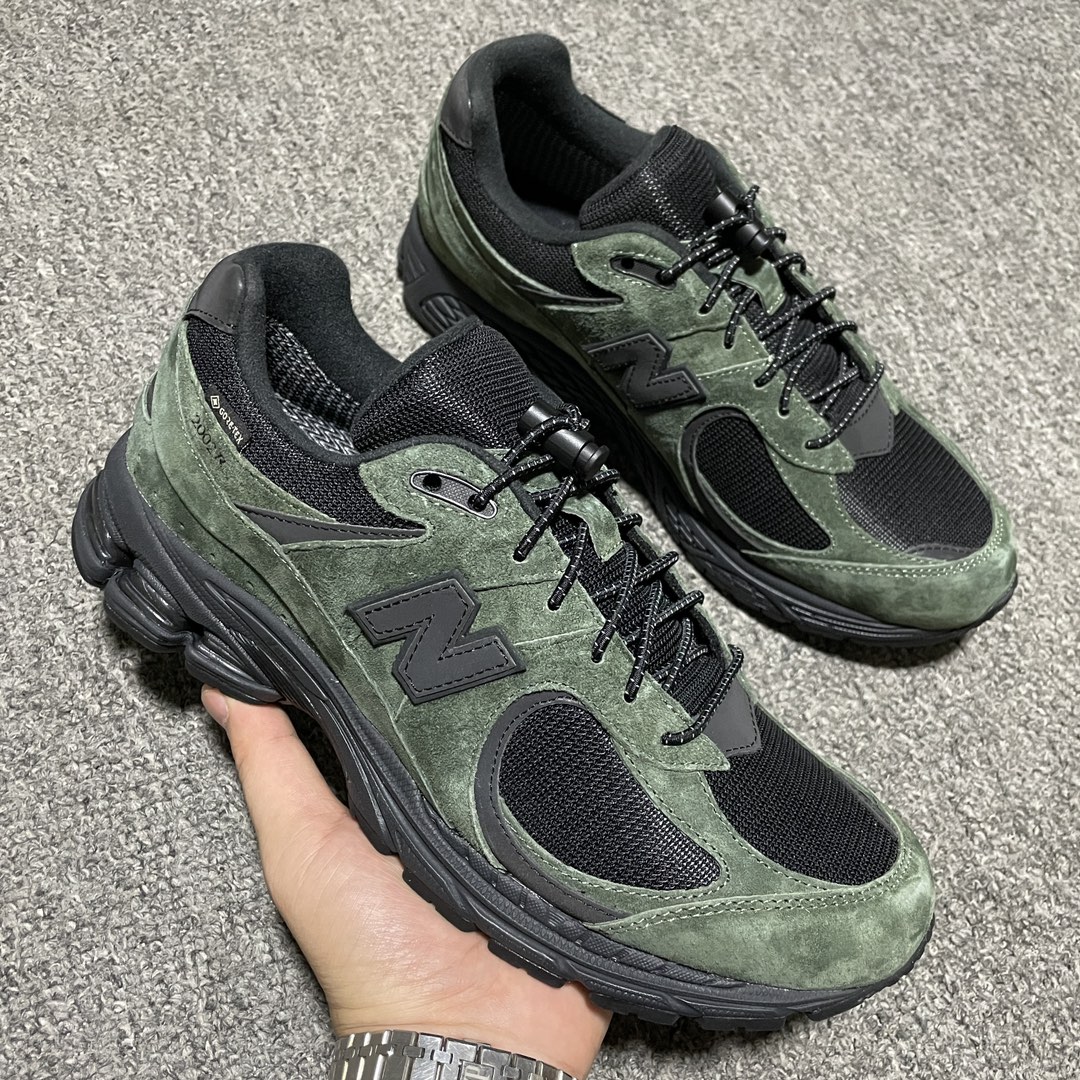 JJJJound × New Balance 2002R GORE-TEX JJJJound × New Balance 2002R GORE-TEX