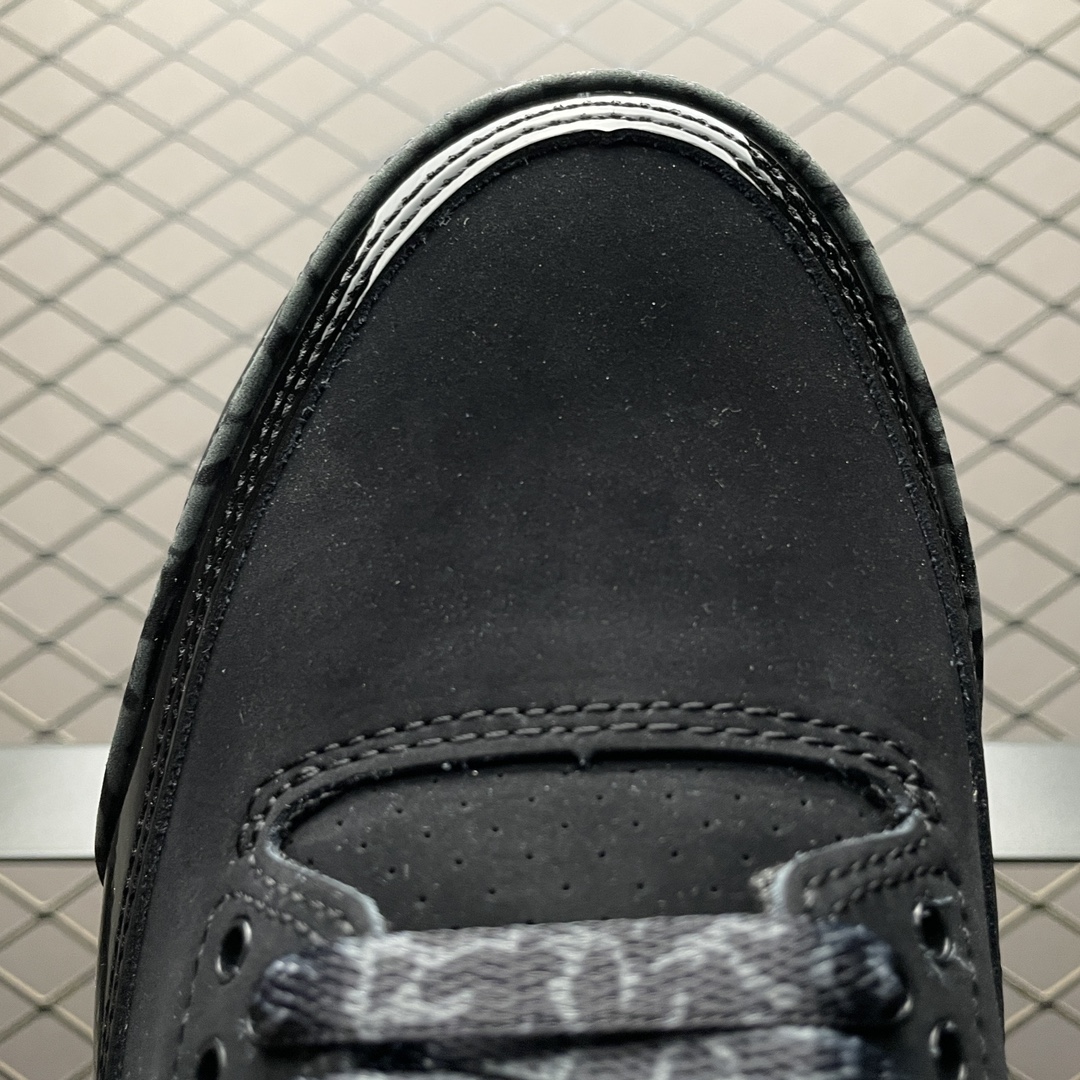 Nike Air Jordan 3 "Black Cat" (2024)（CT8532-001）