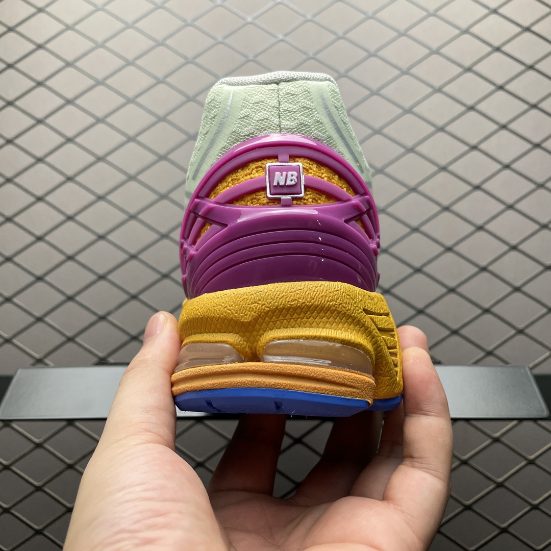 Action Bronson × New Balance 1906R "Rosewater" (M1906RKL）