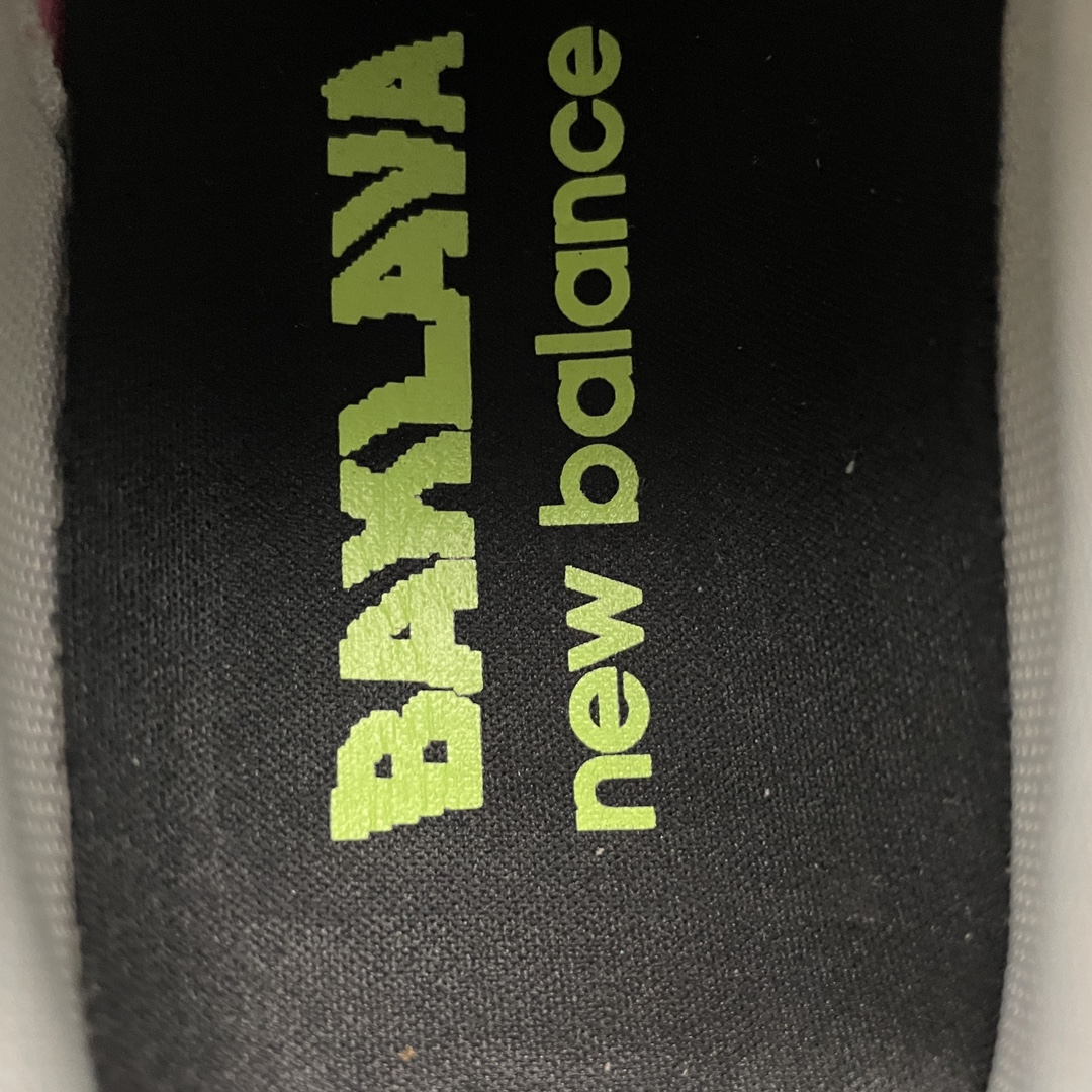 Action Bronson × New Balance 1906R "Rosewater" (M1906RKL）