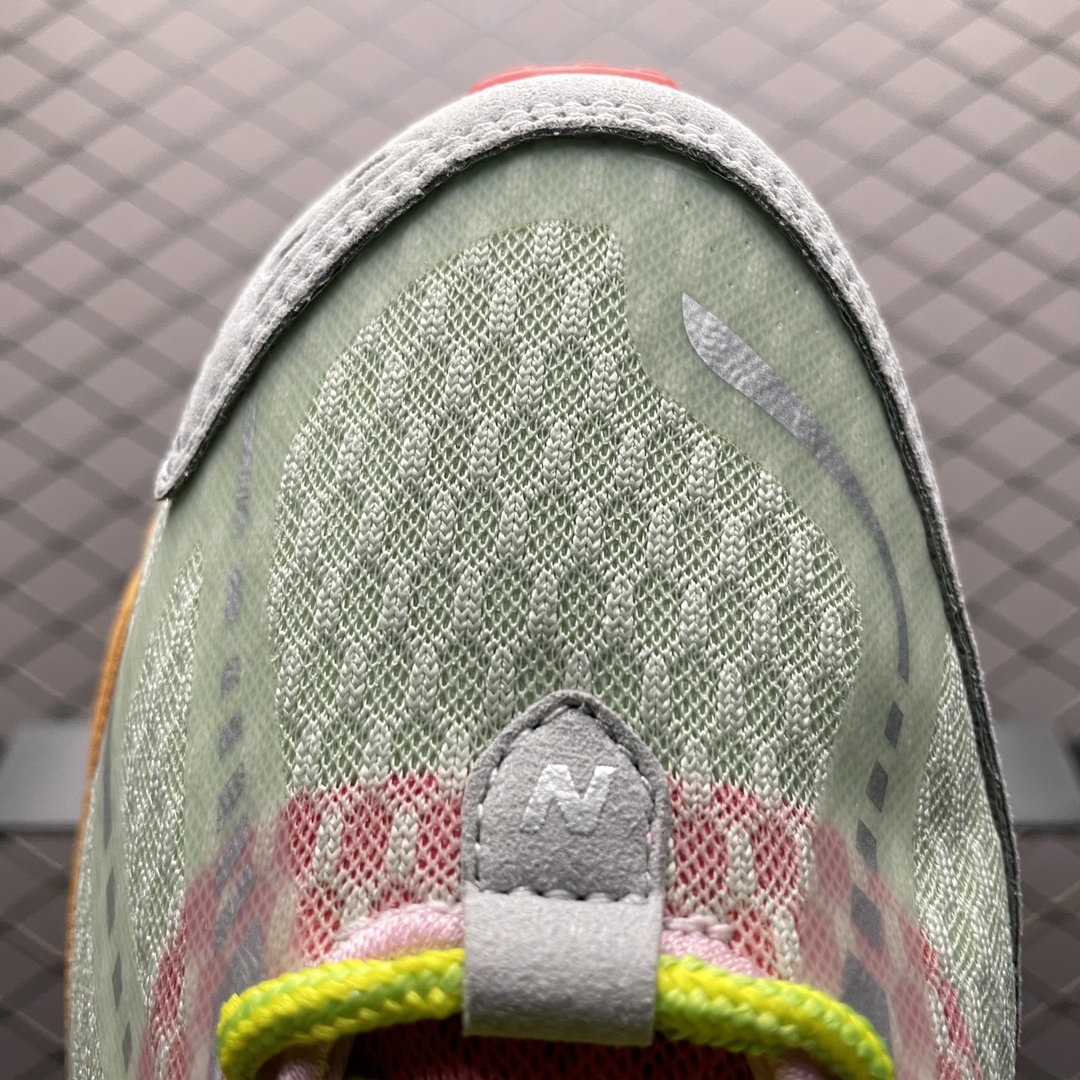 Action Bronson × New Balance 1906R "Rosewater" (M1906RKL）