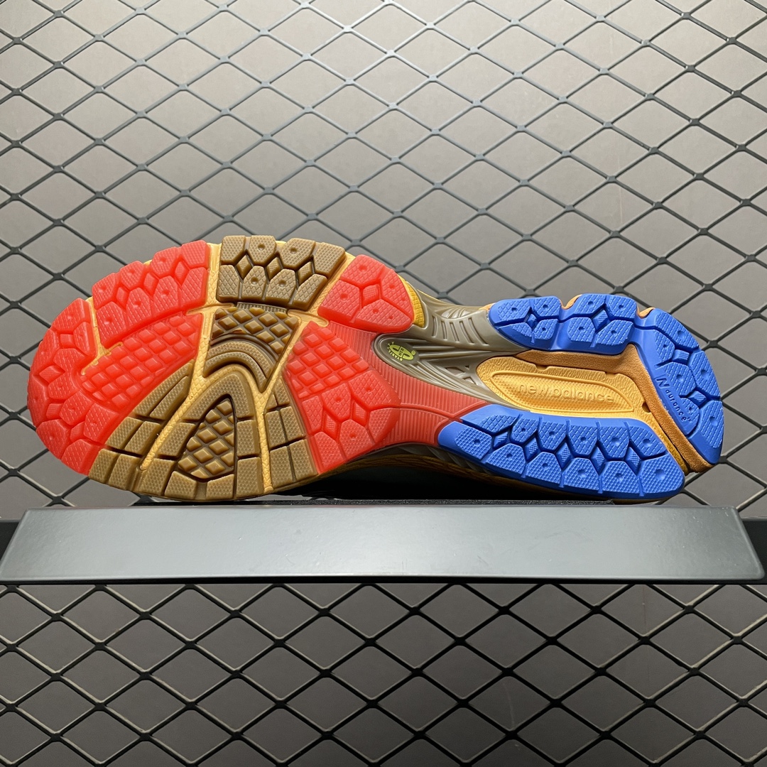 Action Bronson × New Balance 1906R "Rosewater" (M1906RKL）