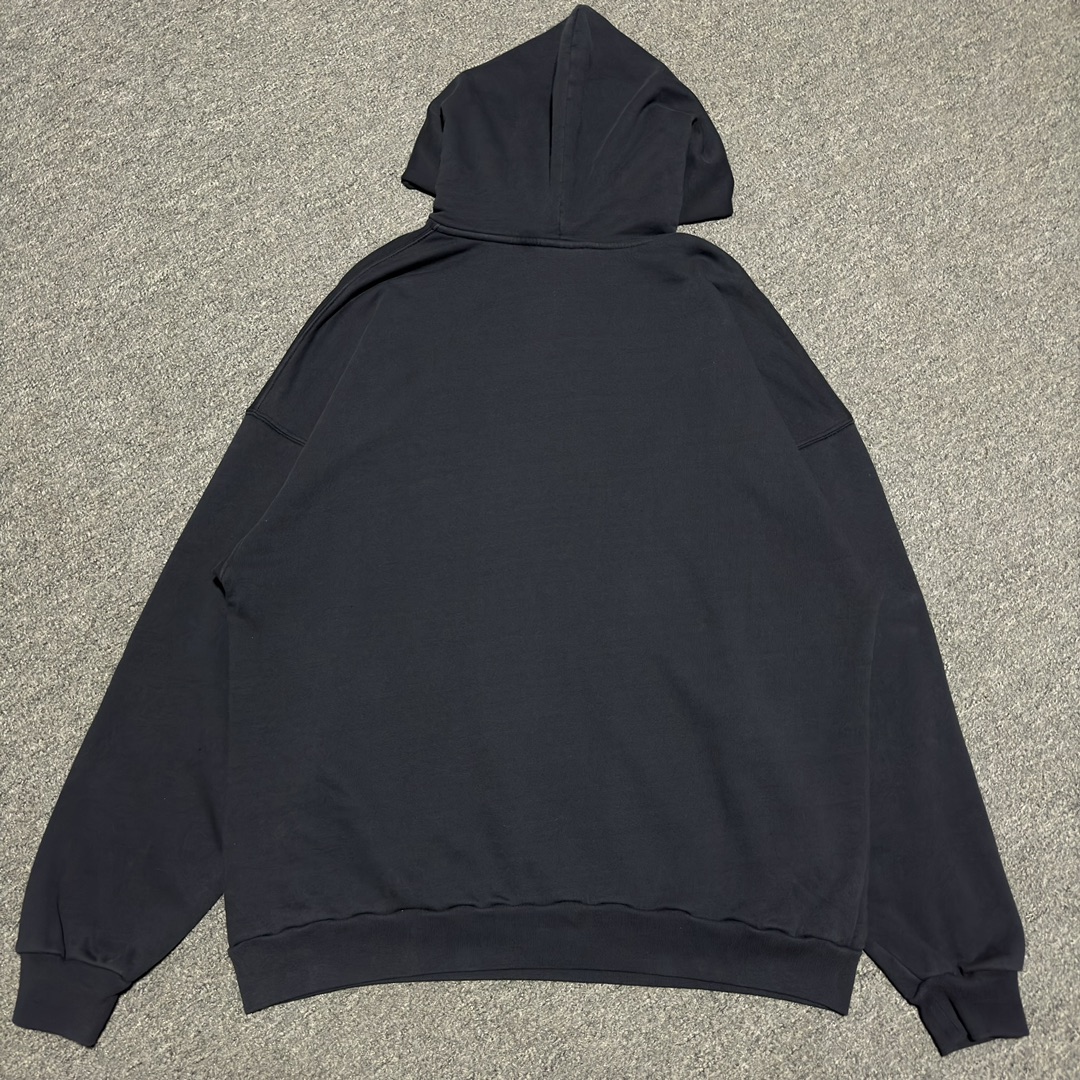 BALENCIAGA Outline Hoodie (739024TOVV29034）