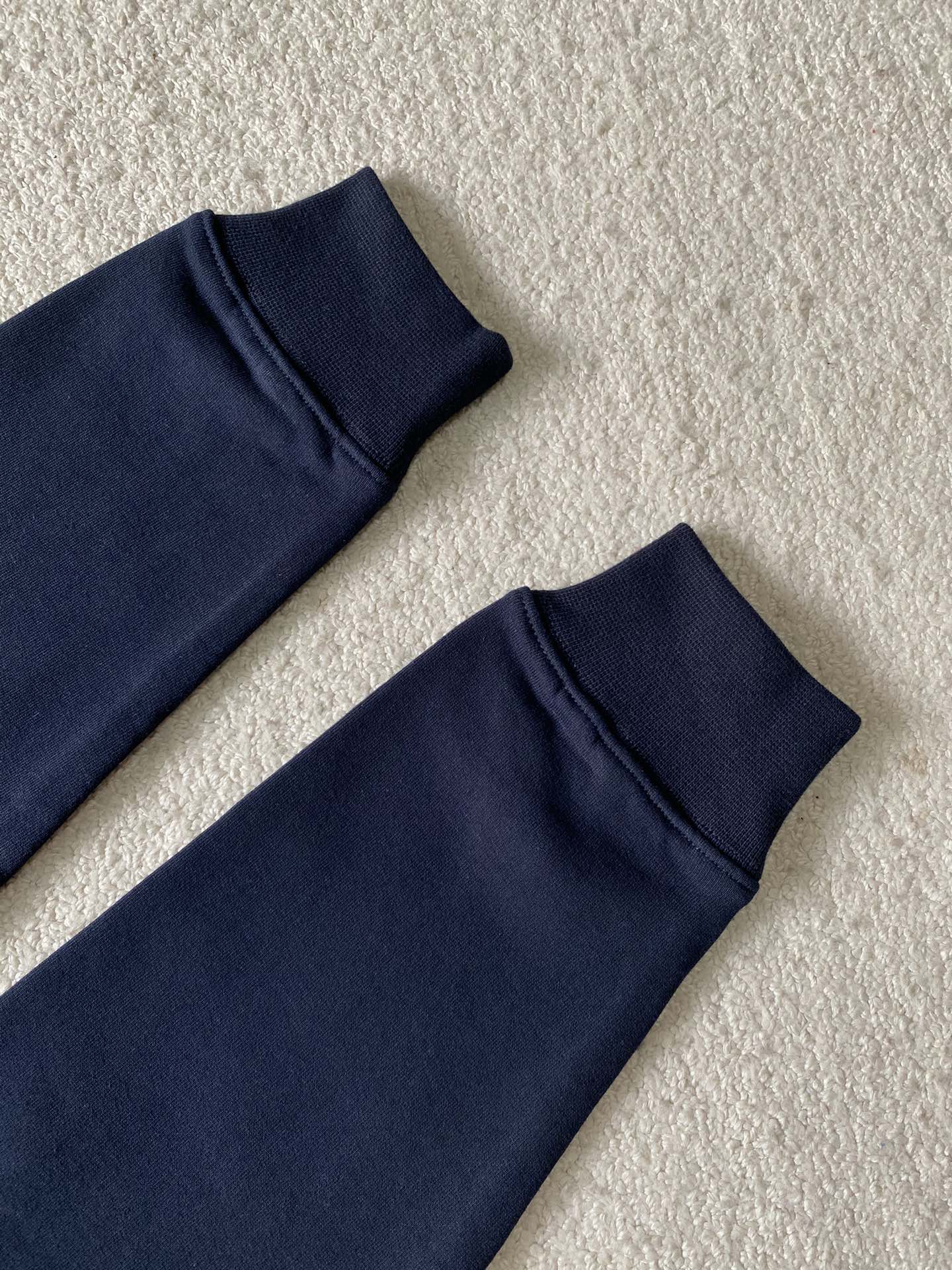 GUCCI printed cotton knitted hooded sweatshirt（788771-XJG59-4735）