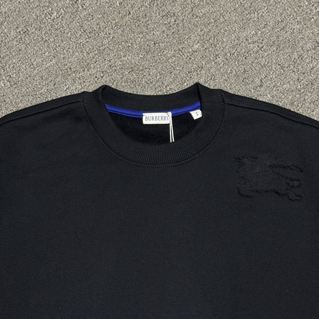 BURBERRY Cotton Sweatshirt（80945981）