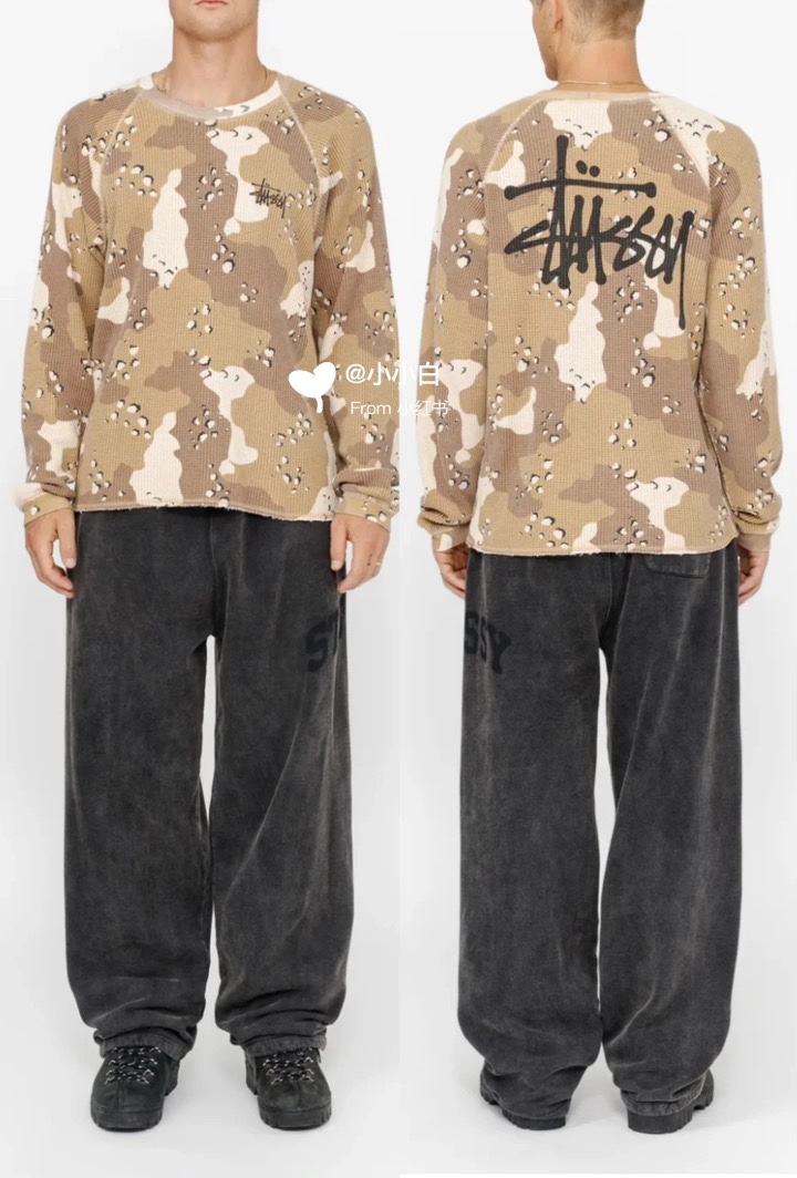 Stussy Faded Graphic Fleece Pant Stussy Faded Graphic Fleece Pant
