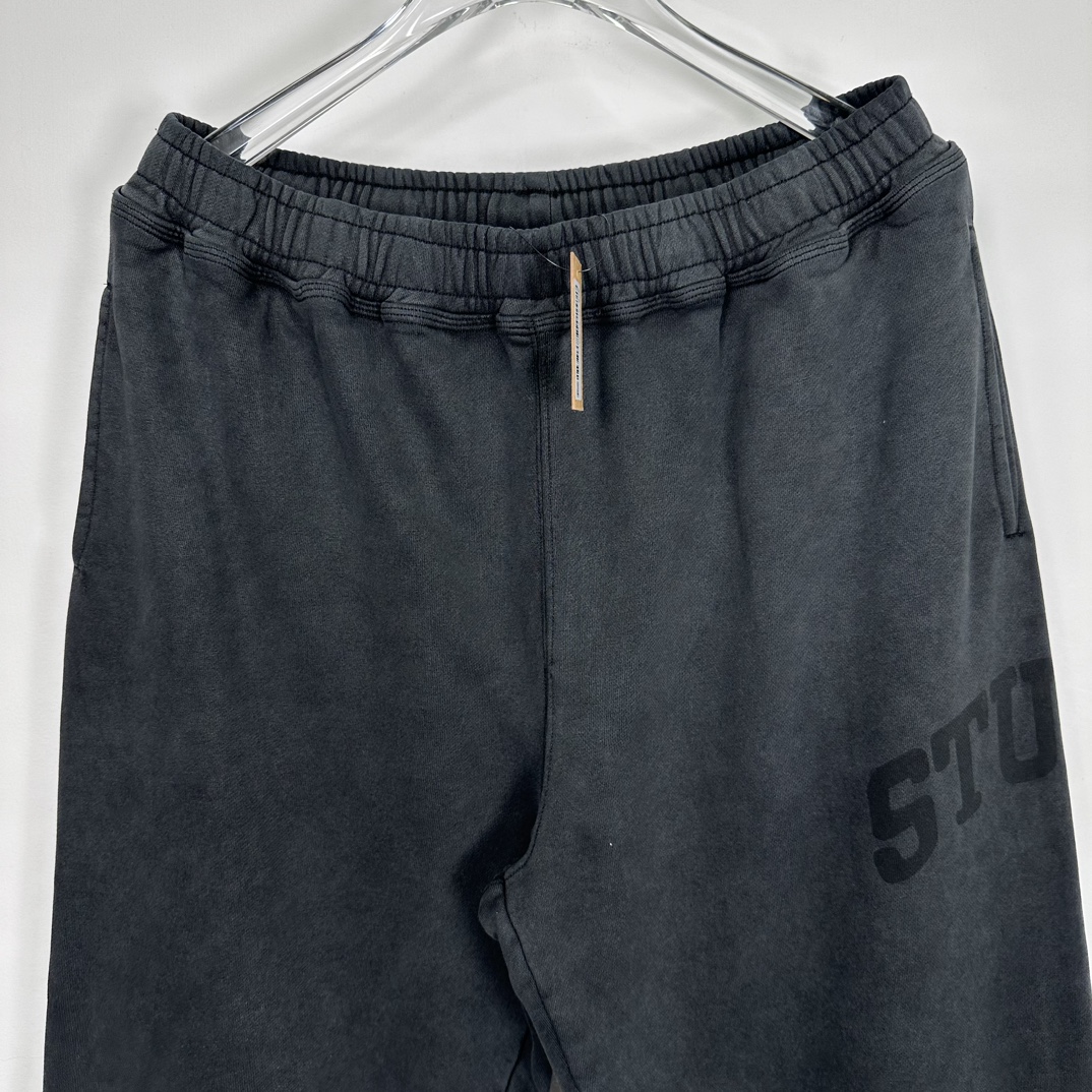 Stussy Faded Graphic Fleece Pant Stussy Faded Graphic Fleece Pant
