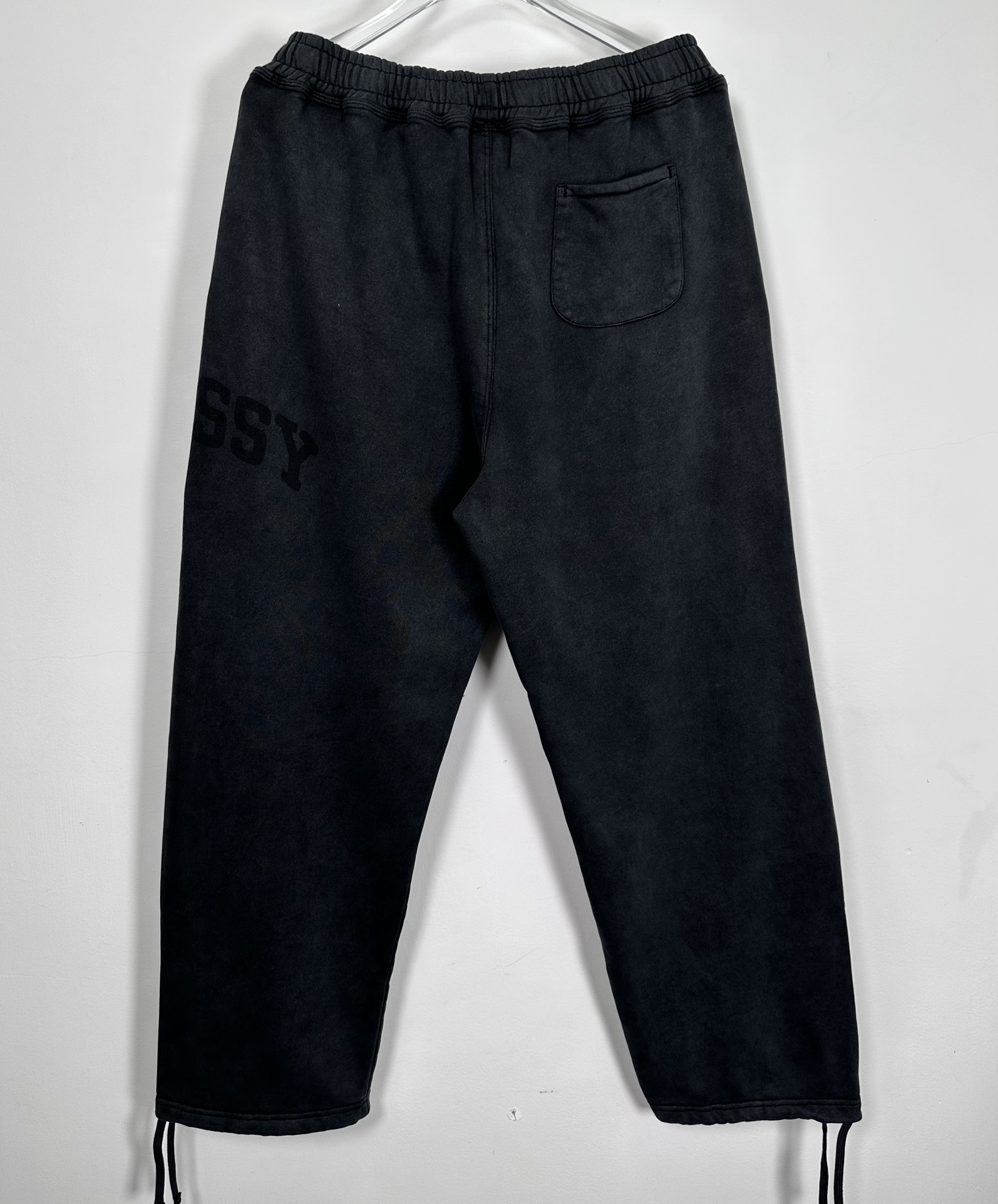 Stussy Faded Graphic Fleece Pant Stussy Faded Graphic Fleece Pant