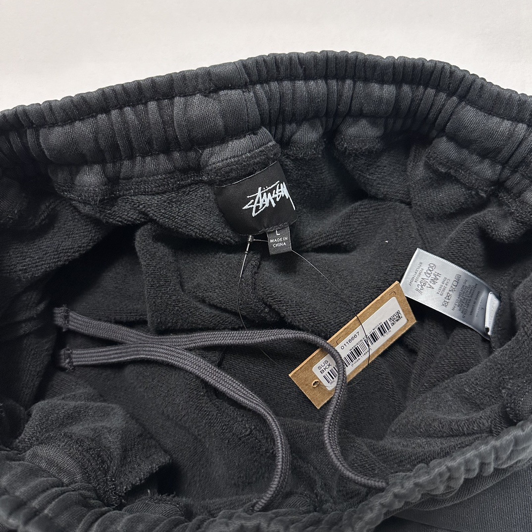 Stussy Faded Graphic Fleece Pant Stussy Faded Graphic Fleece Pant