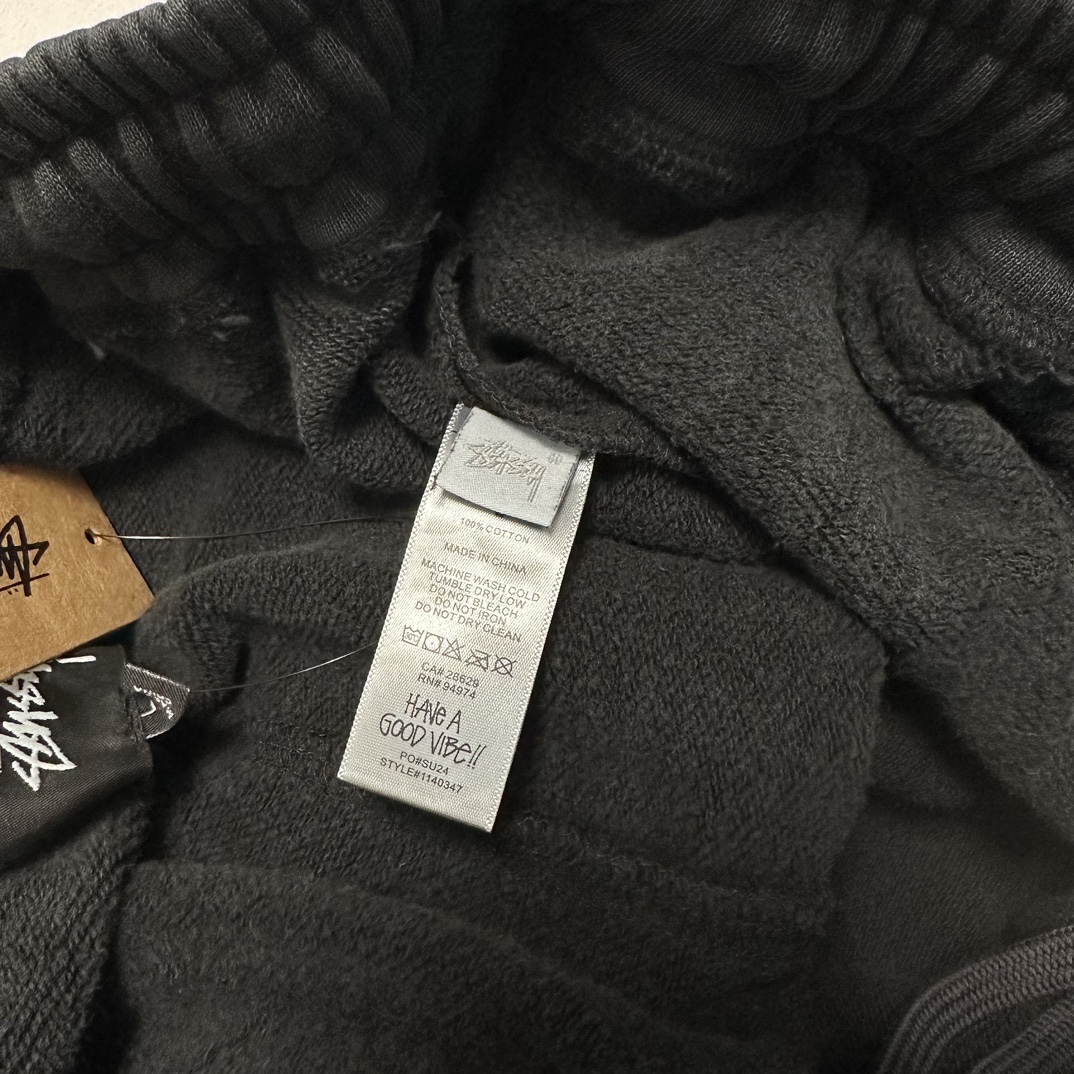 Stussy Faded Graphic Fleece Pant Stussy Faded Graphic Fleece Pant