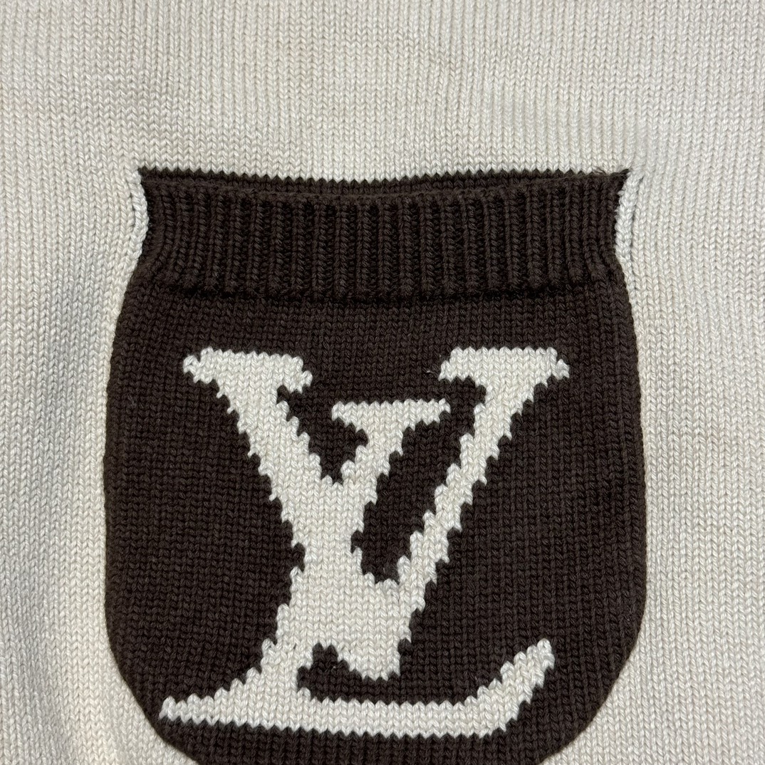 Louis Vuitton Signature Light Cardigan - Ready to Wear（1AFPXW）