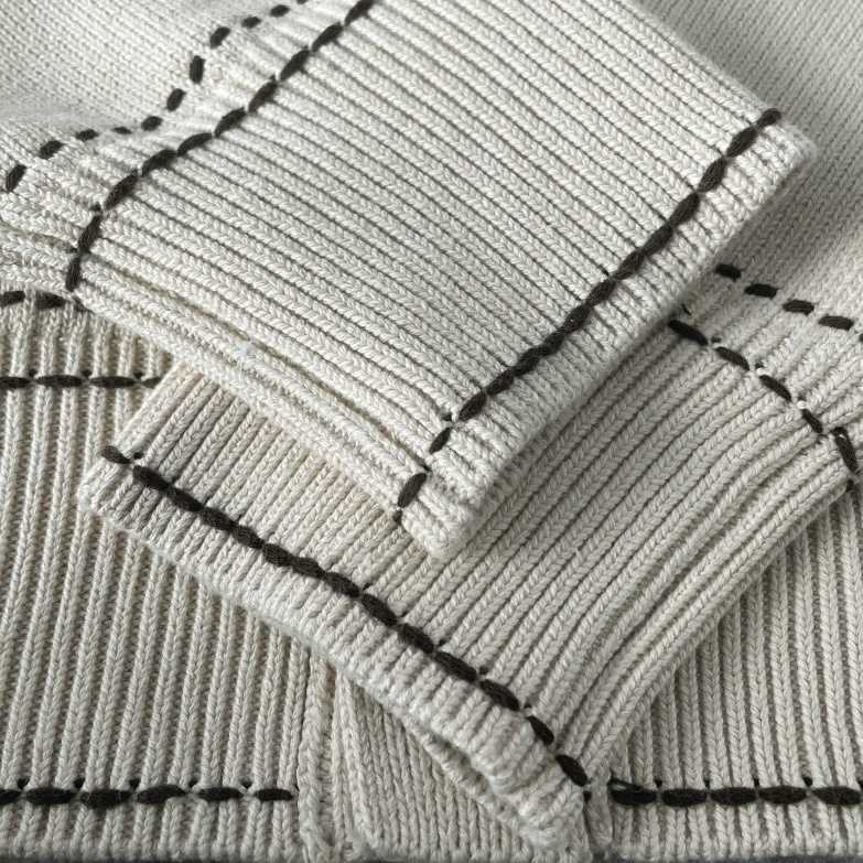 Louis Vuitton Signature Light Cardigan - Ready to Wear（1AFPXW）