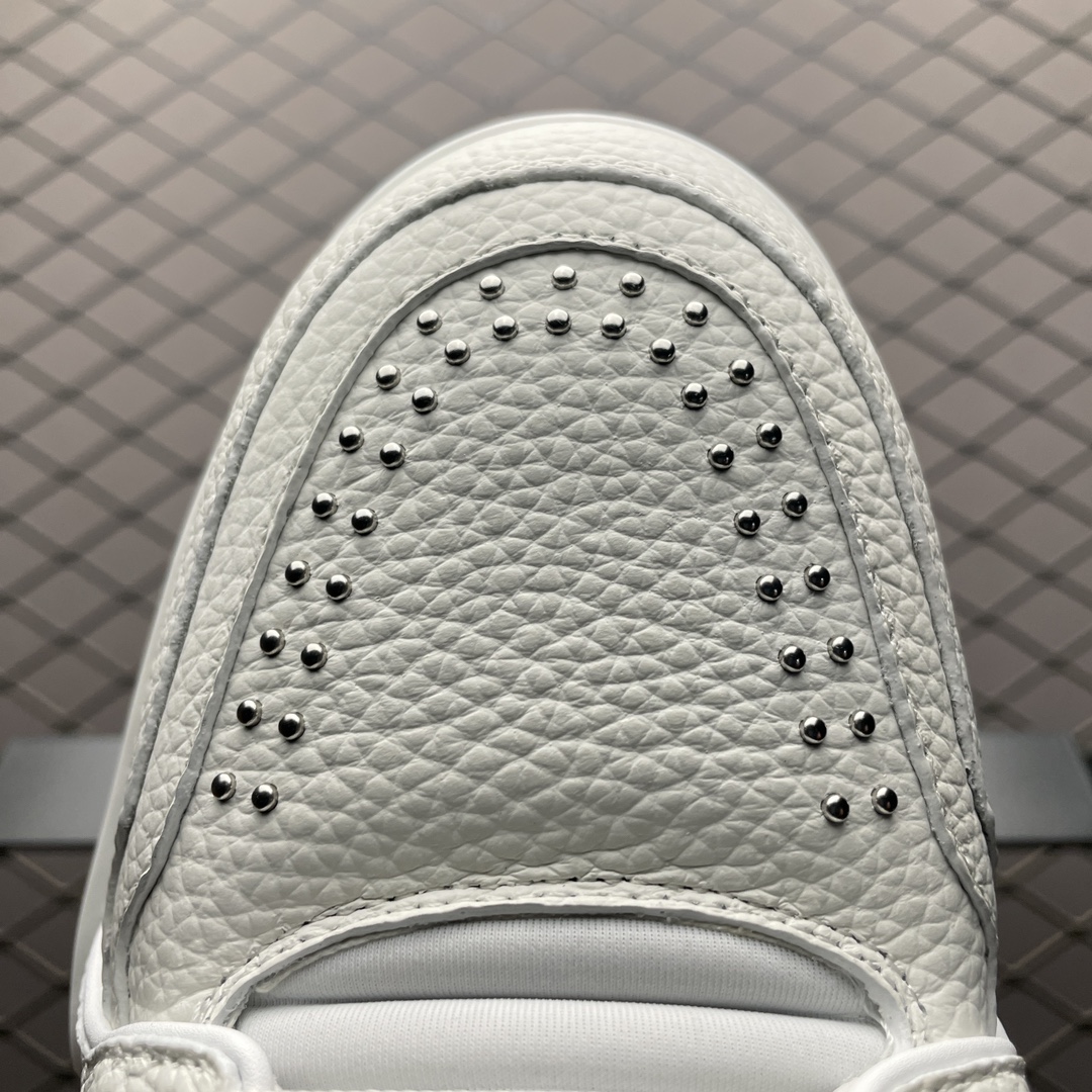 Louis Vuitton Trainer Maxi Line Sneakers LV(1ADDBW)