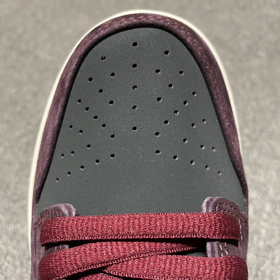 Riot Skateshop × Nike SB Dunk Low Pro "Mahogany"（FZ1289-200）