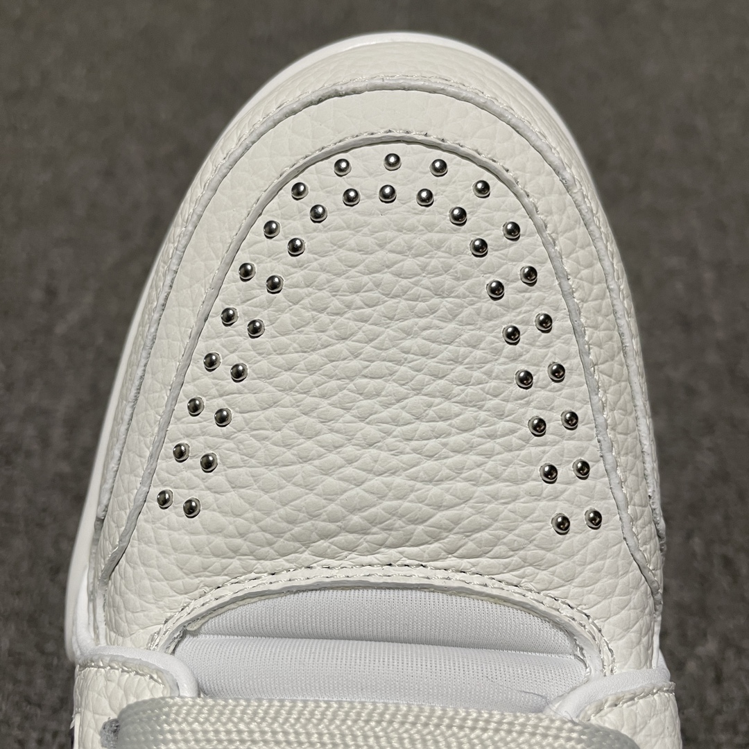 Louis Vuitton Trainer Maxi Line Sneakers LV(1ADDBW)