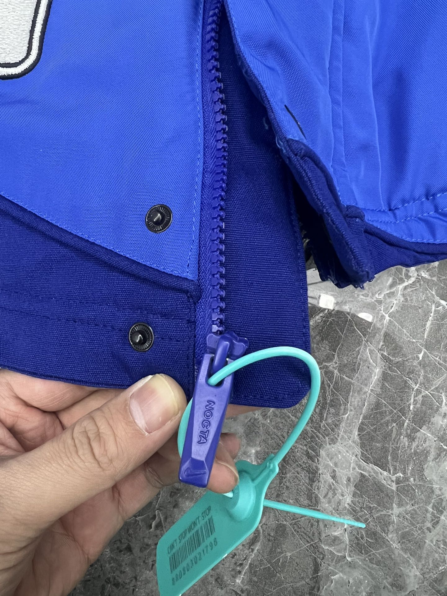 Nike x NOCTA L'Art Racing Jacket (FD2195-455）