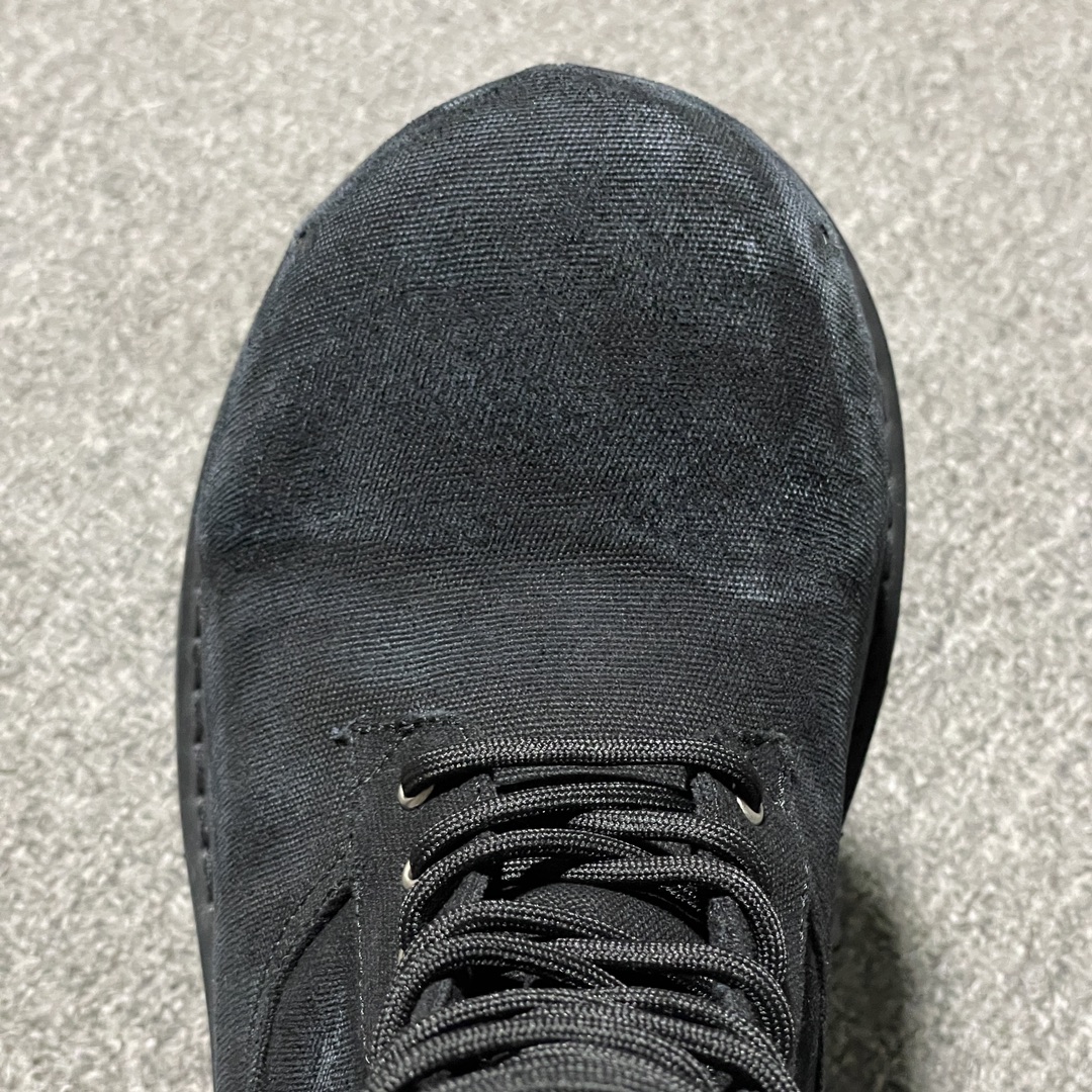 Balenciaga Men's Stomper Bootie in Black（805889W2H111000）