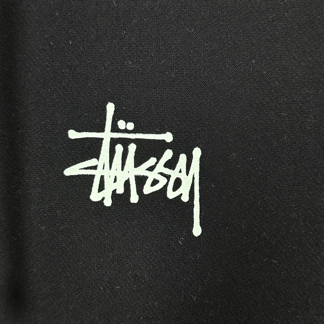 Stussy Built In Usa Hoodie "Ash Heather"（1925059）